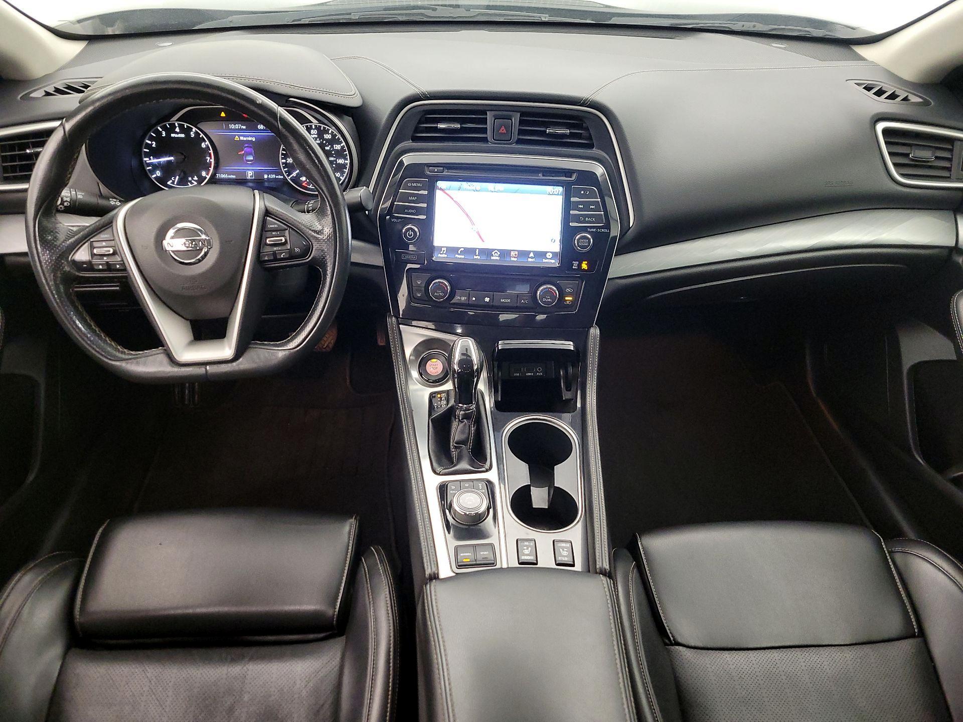 Thumbnail: 2018 Nissan Maxima - 9