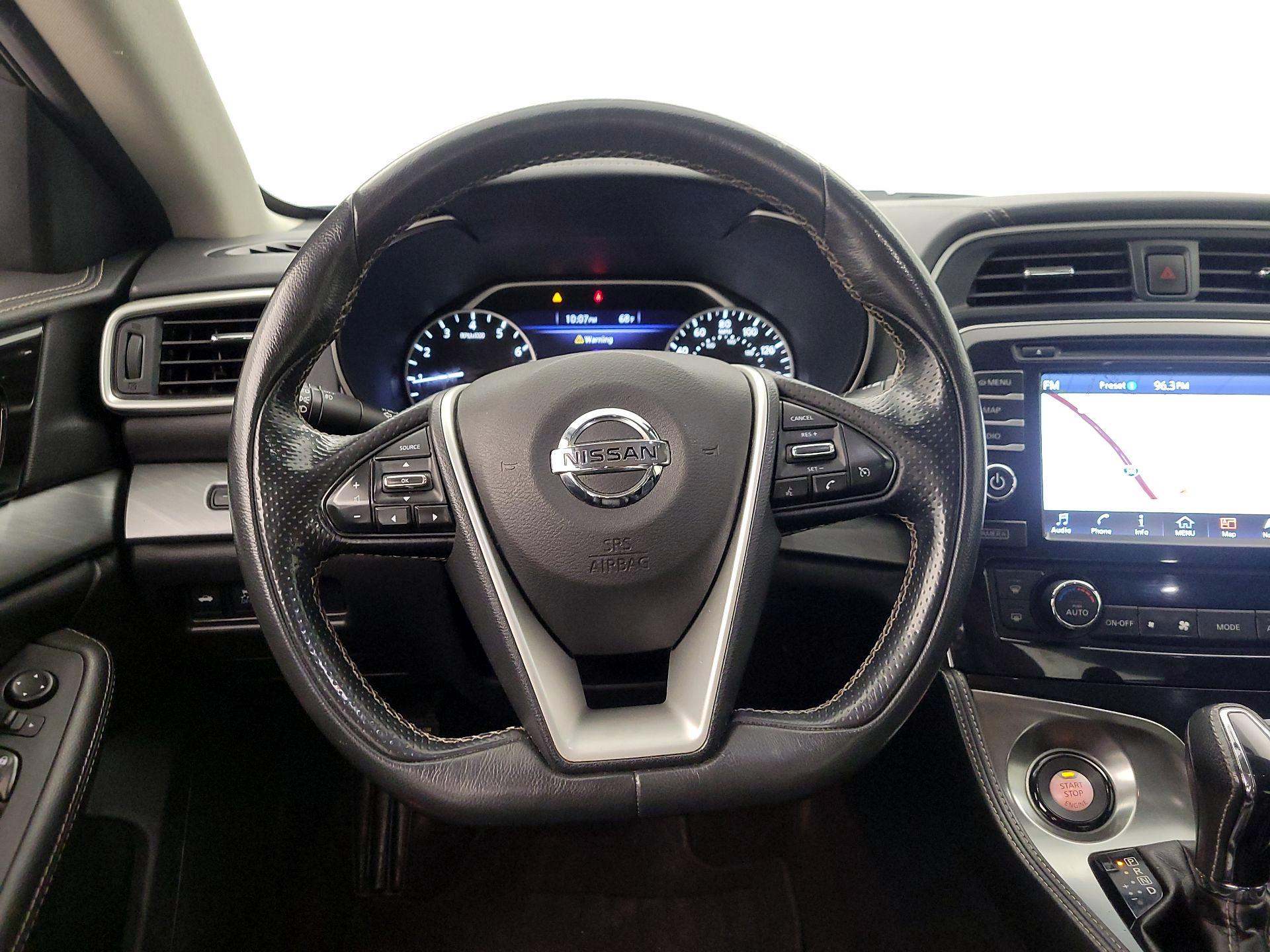 Thumbnail: 2018 Nissan Maxima - 10