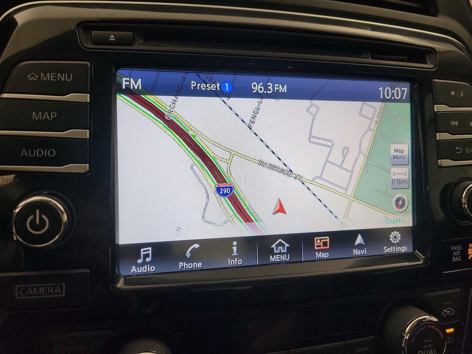 2018 Nissan Maxima SV - Photo 15