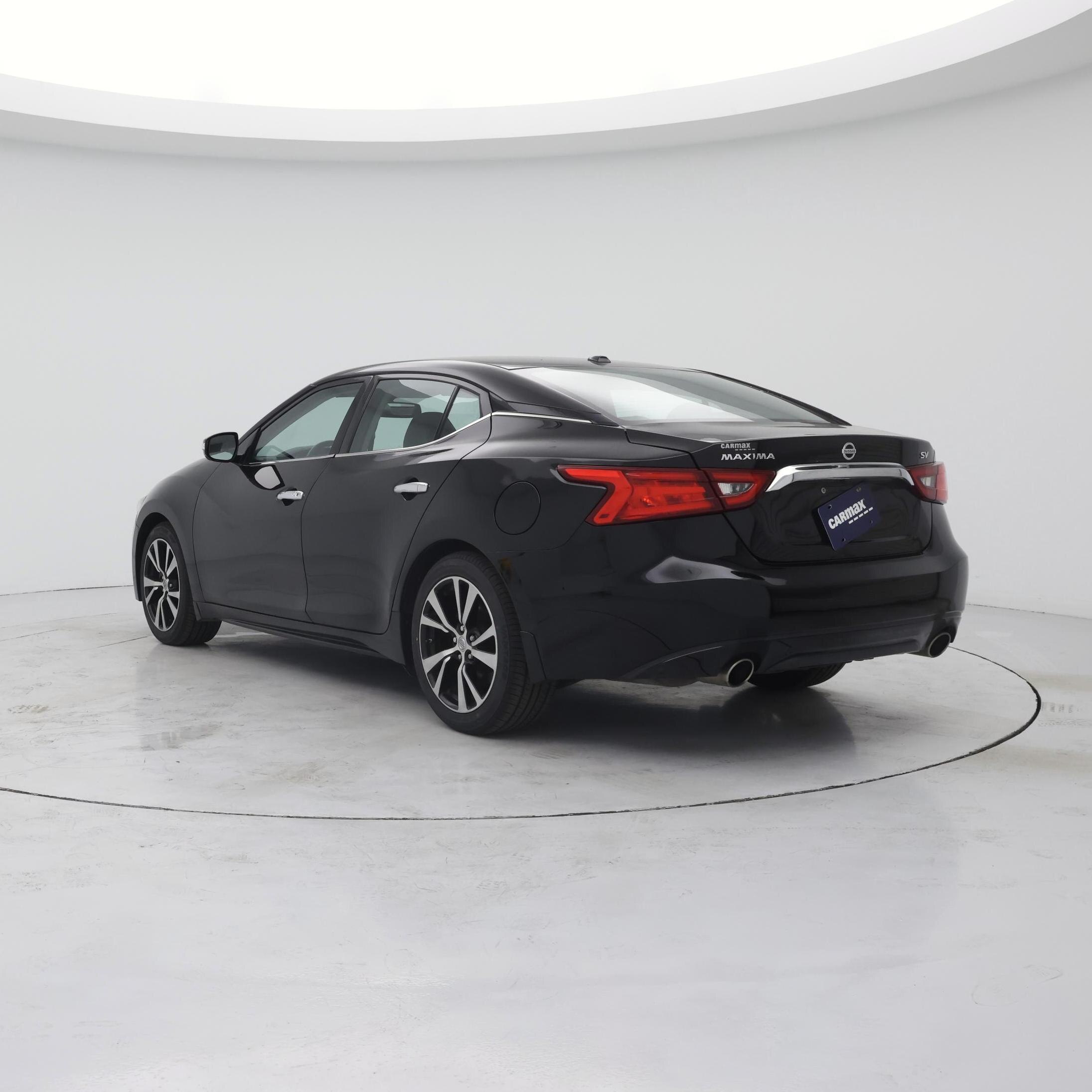 Thumbnail: 2018 Nissan Maxima - 2