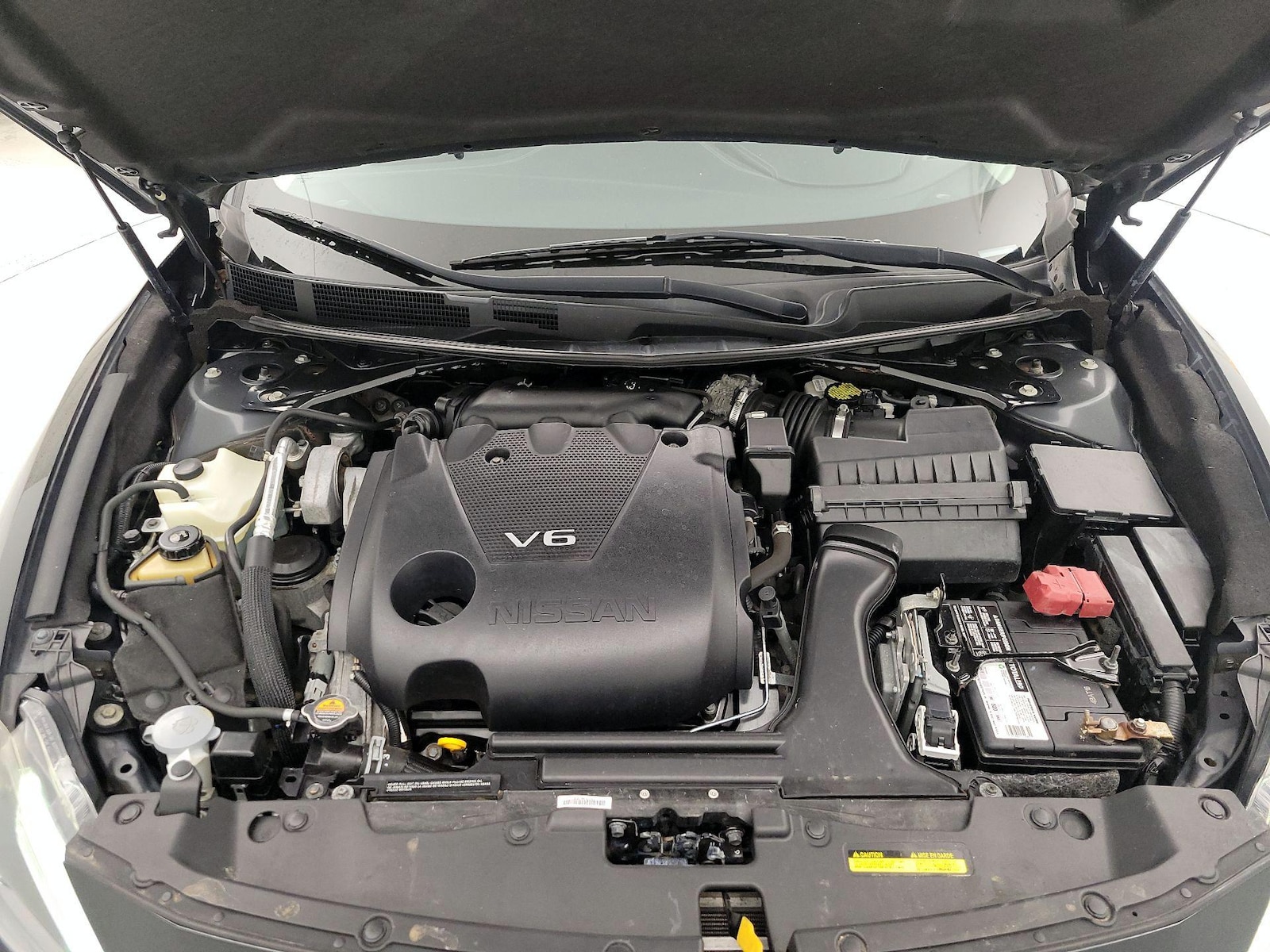 2018 Nissan Maxima SV - Photo 23