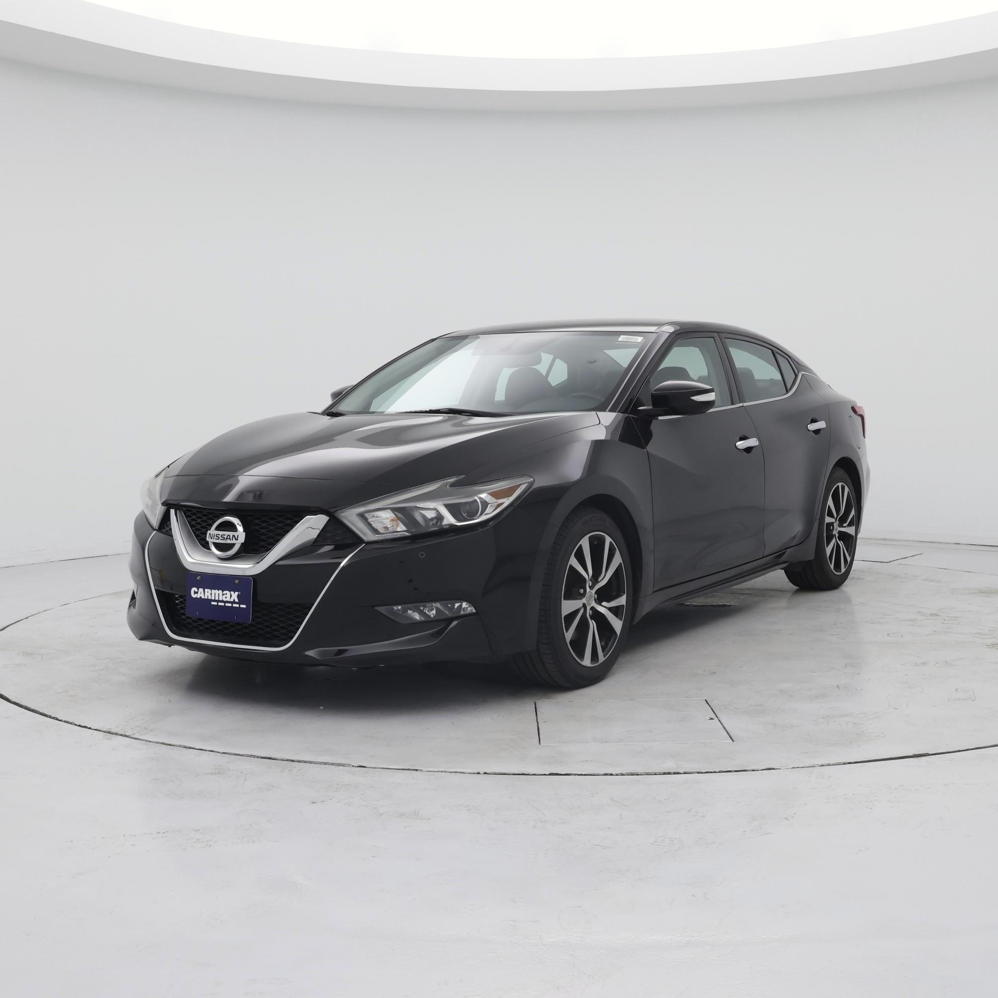 Thumbnail: 2018 Nissan Maxima - 4