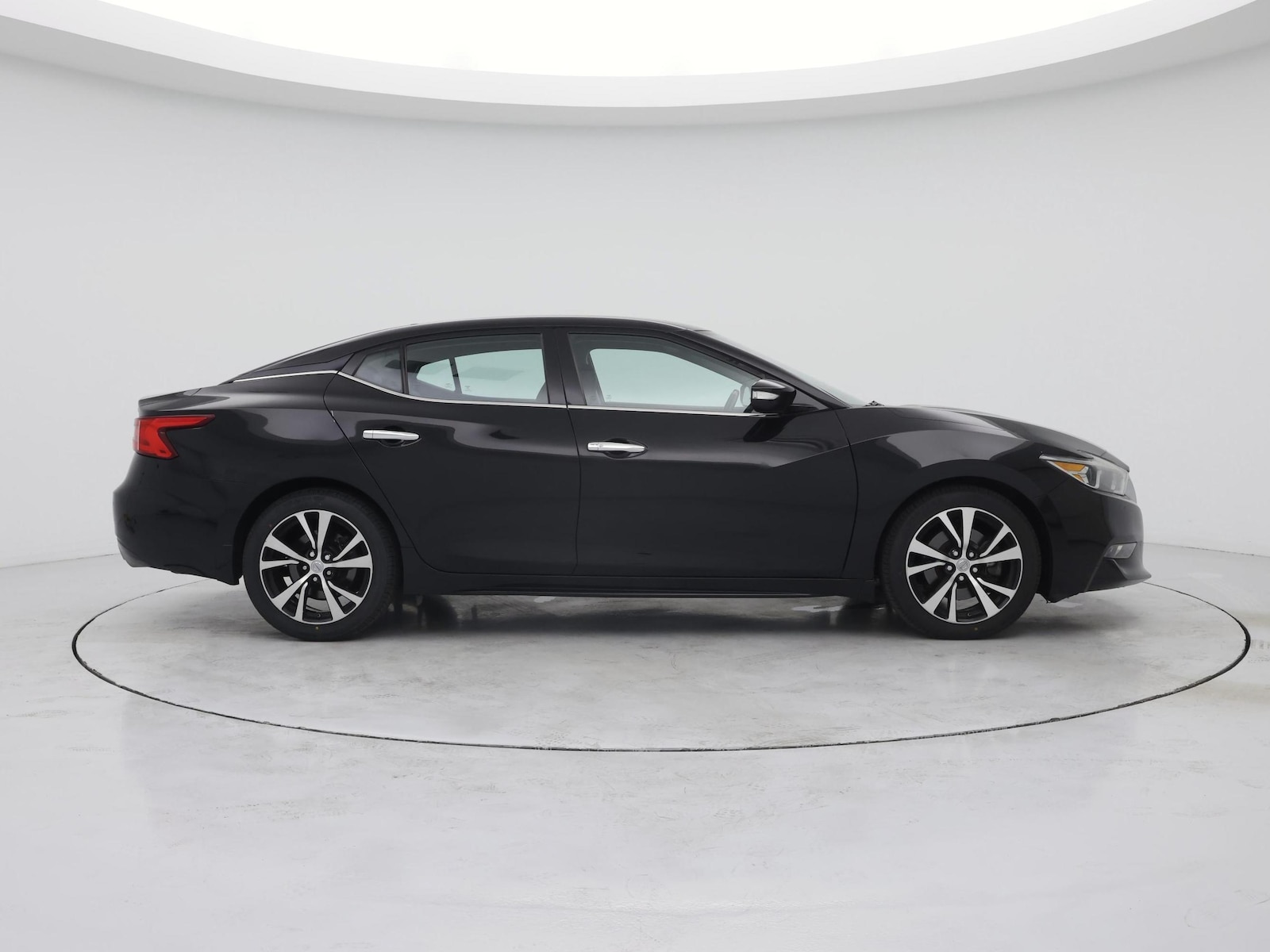2018 Nissan Maxima SV - Photo 8
