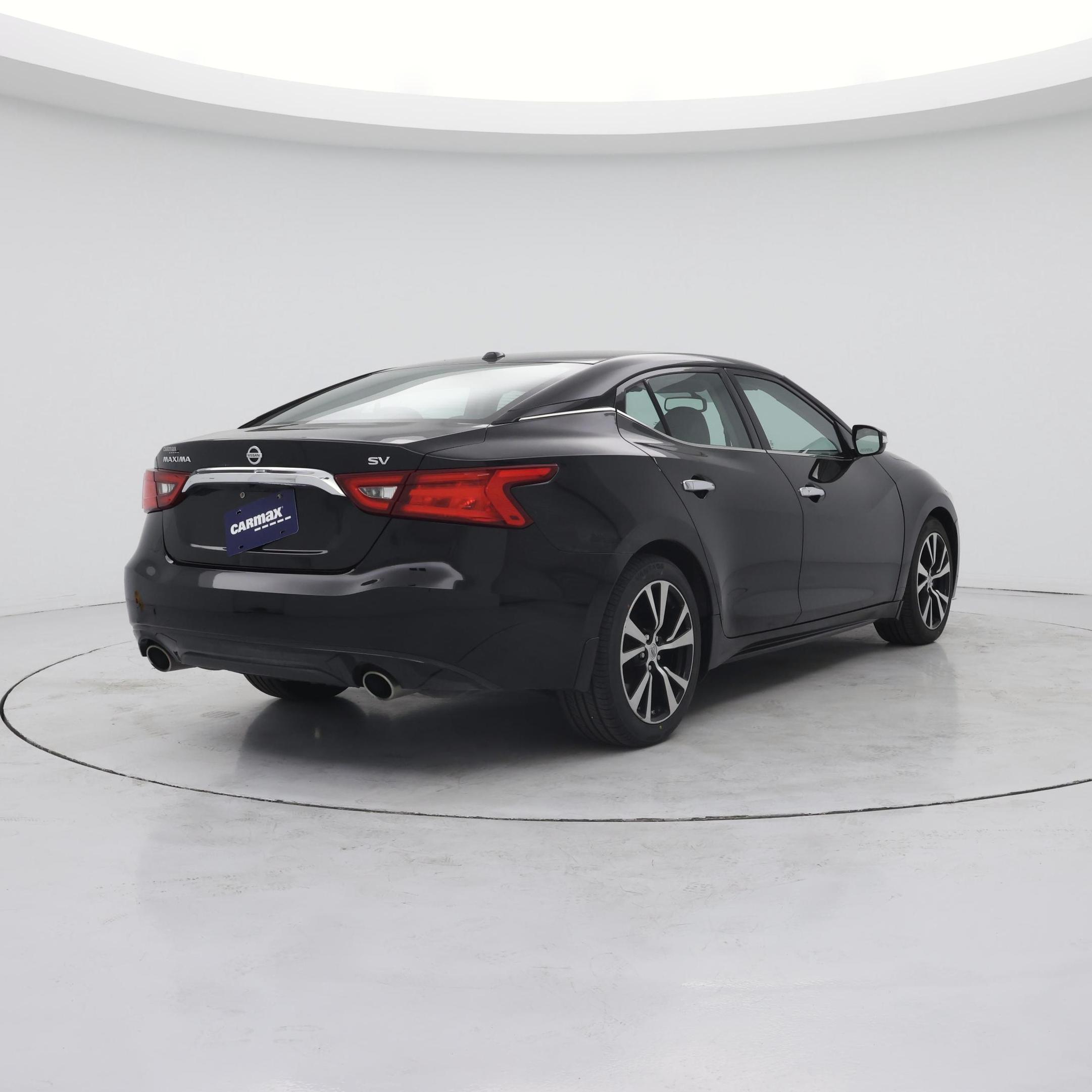 Thumbnail: 2018 Nissan Maxima - 8