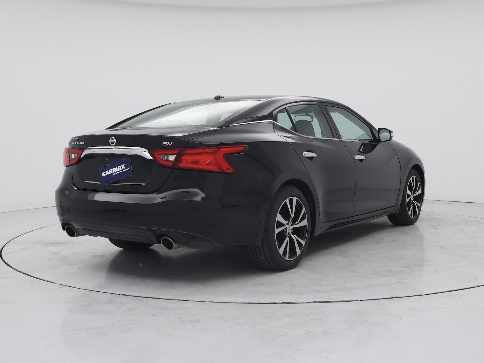 2018 Nissan Maxima SV - Photo 9