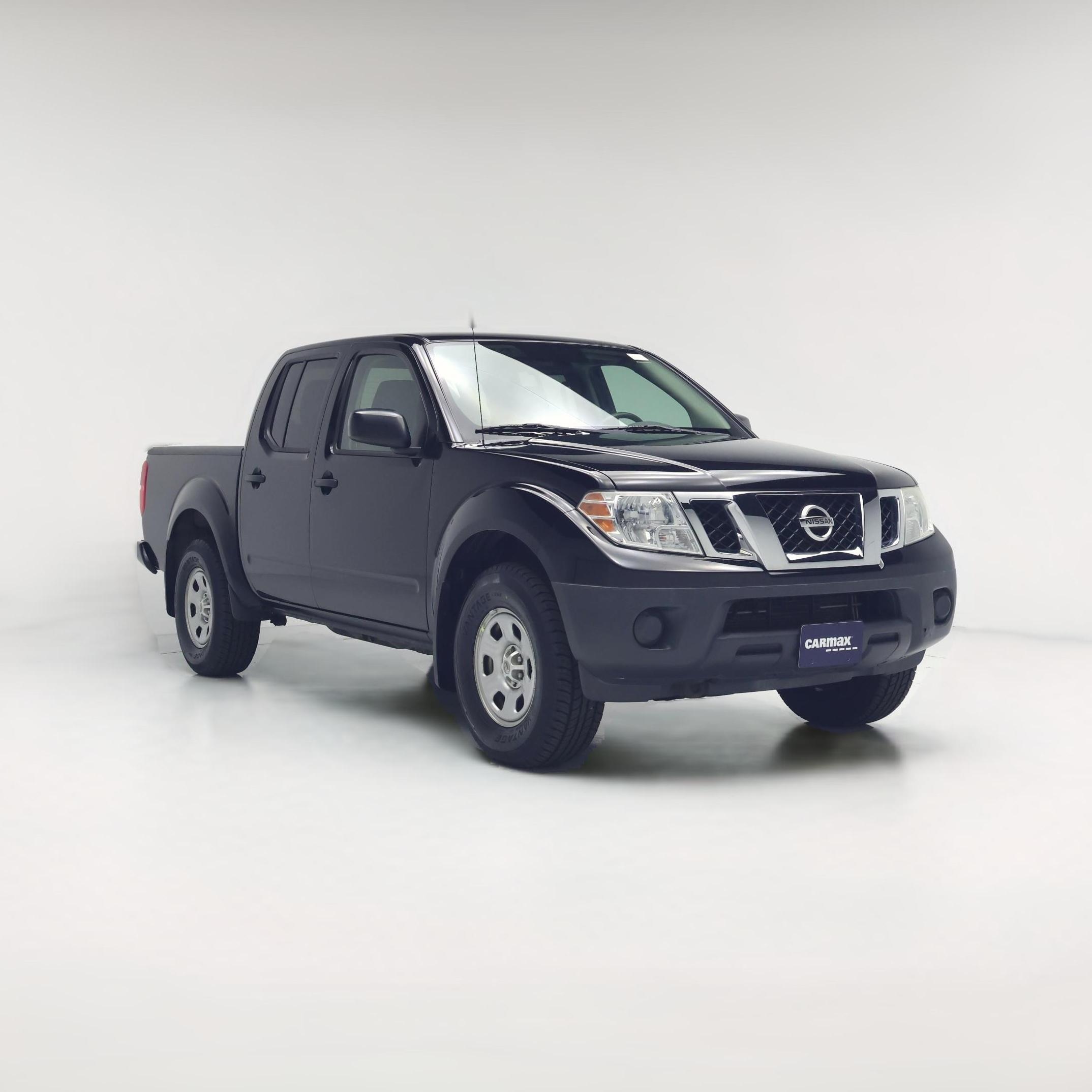 Thumbnail: 2018 Nissan Frontier - 1