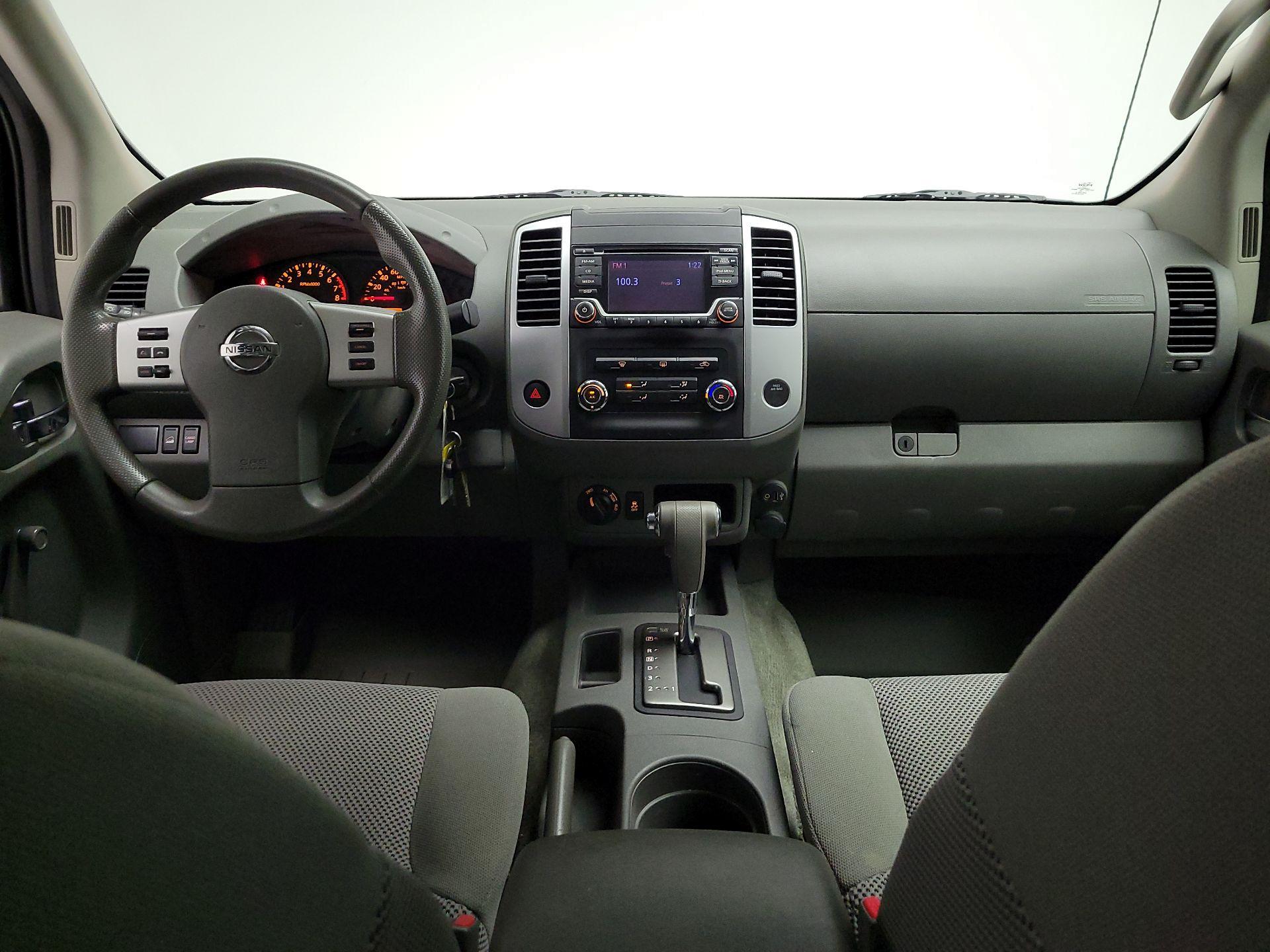 Thumbnail: 2018 Nissan Frontier - 9