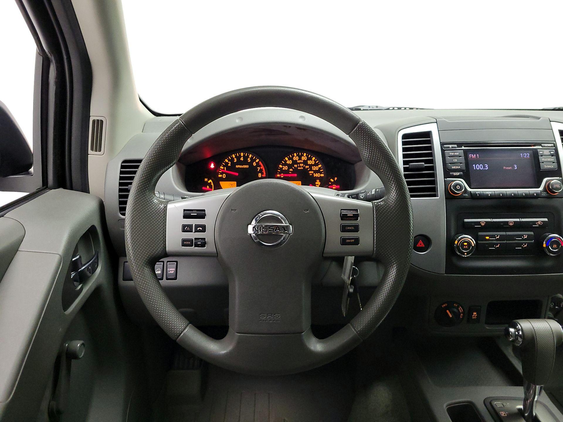 Thumbnail: 2018 Nissan Frontier - 10