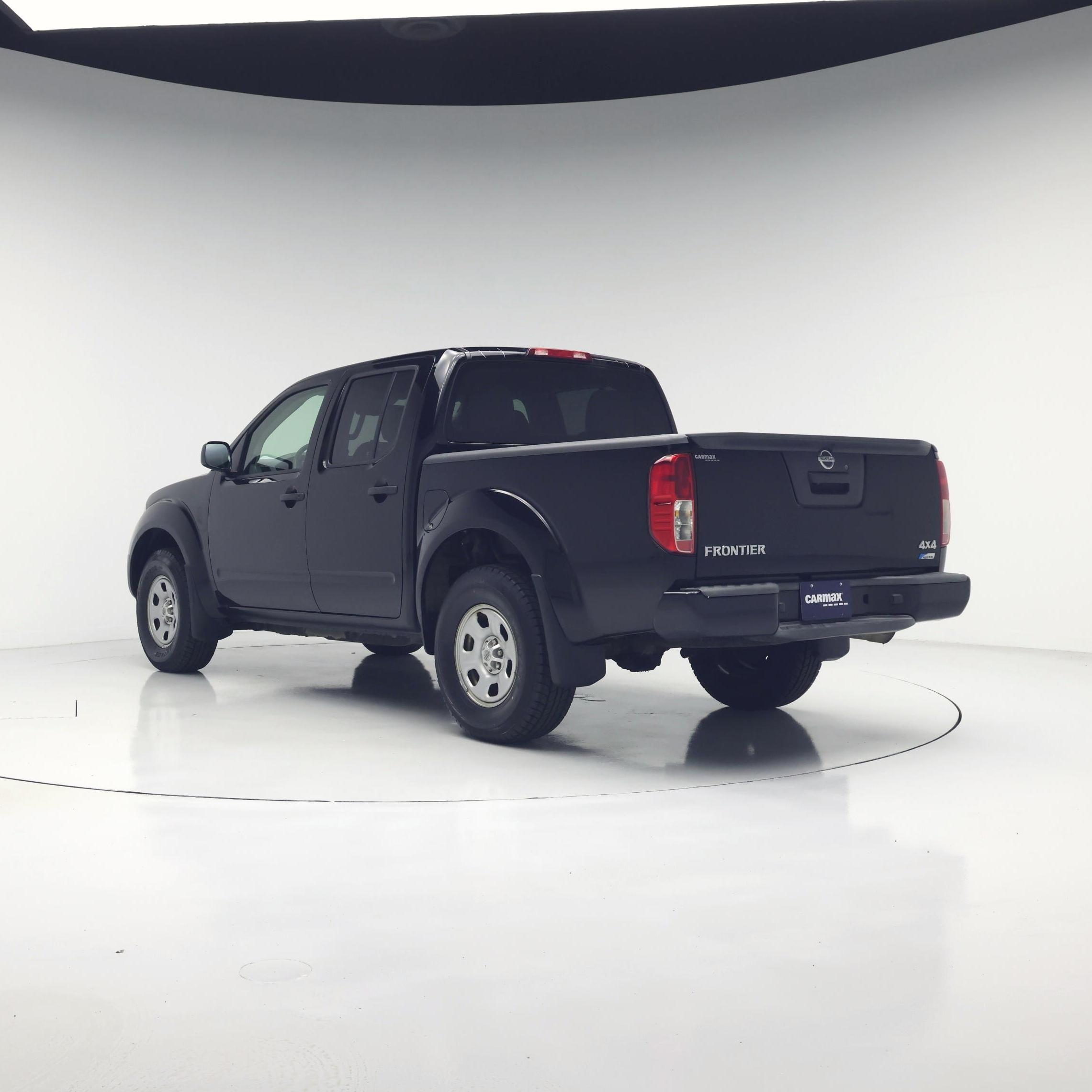 Thumbnail: 2018 Nissan Frontier - 2