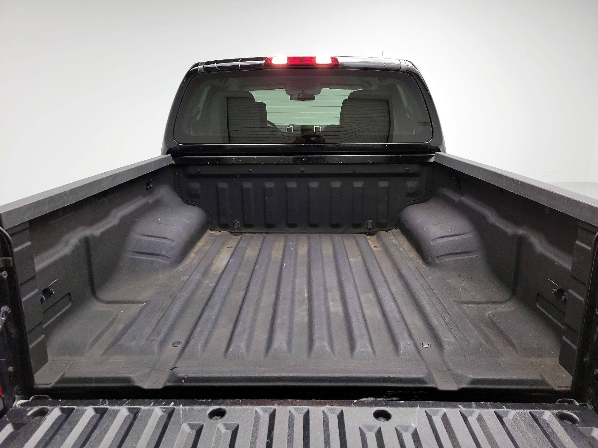 Thumbnail: 2018 Nissan Frontier - 19