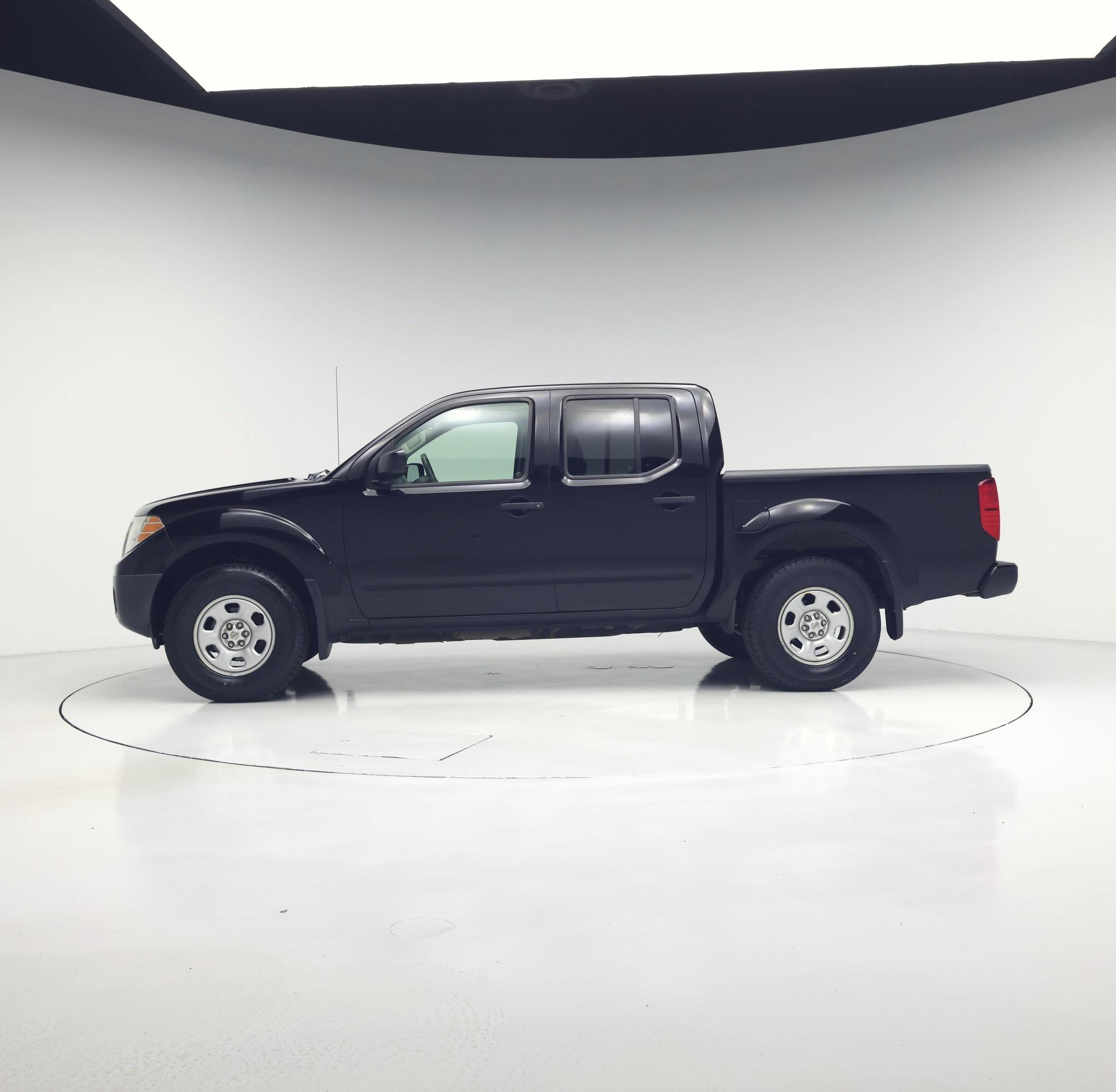 Thumbnail: 2018 Nissan Frontier - 3