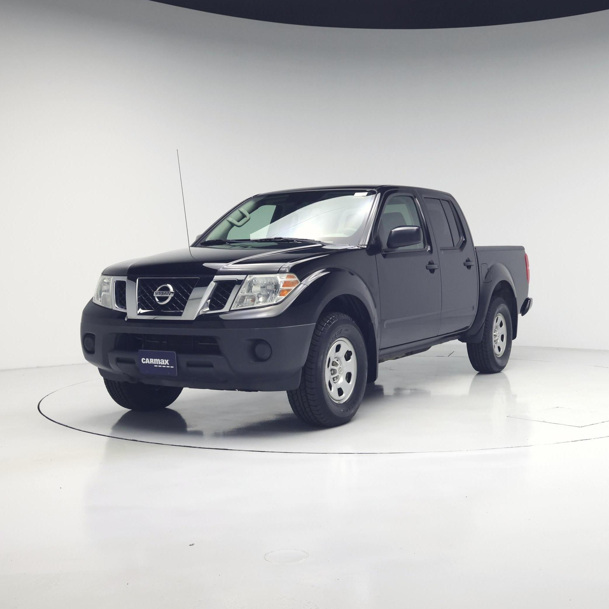 Thumbnail: 2018 Nissan Frontier - 4
