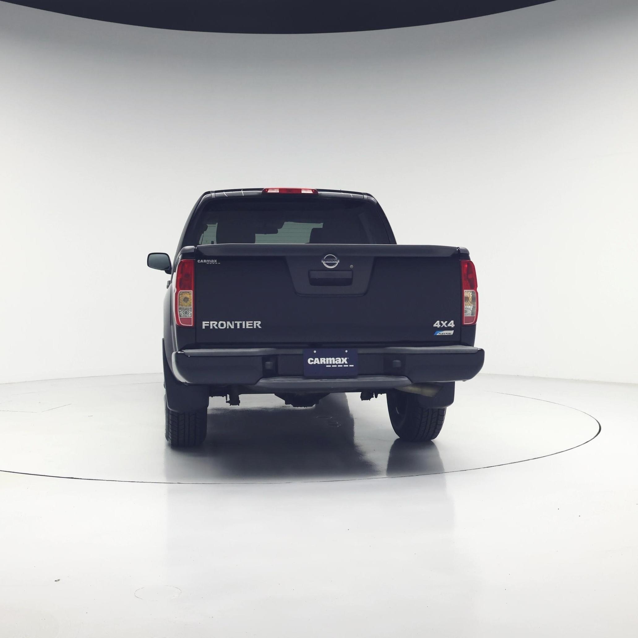 Thumbnail: 2018 Nissan Frontier - 6