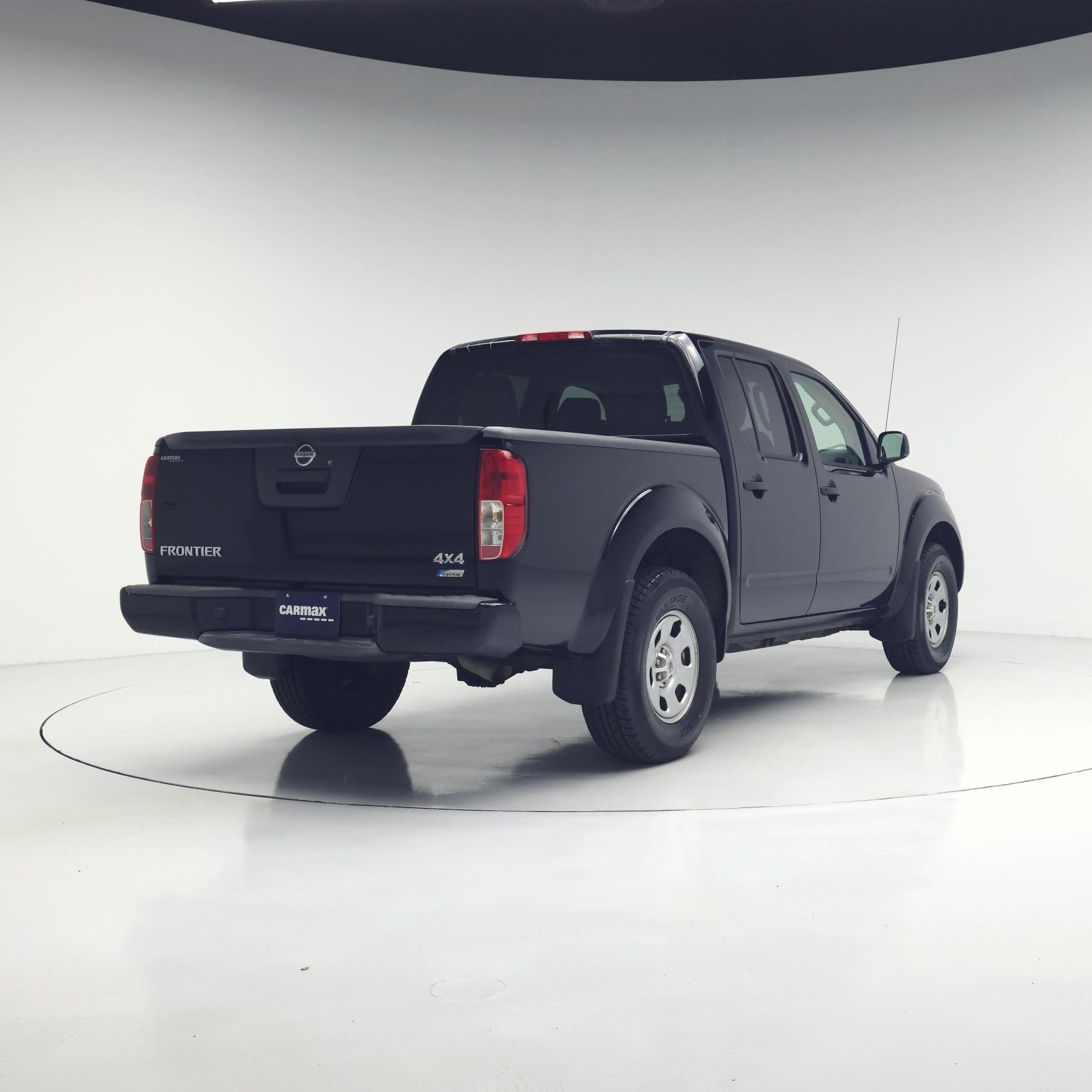 Thumbnail: 2018 Nissan Frontier - 8
