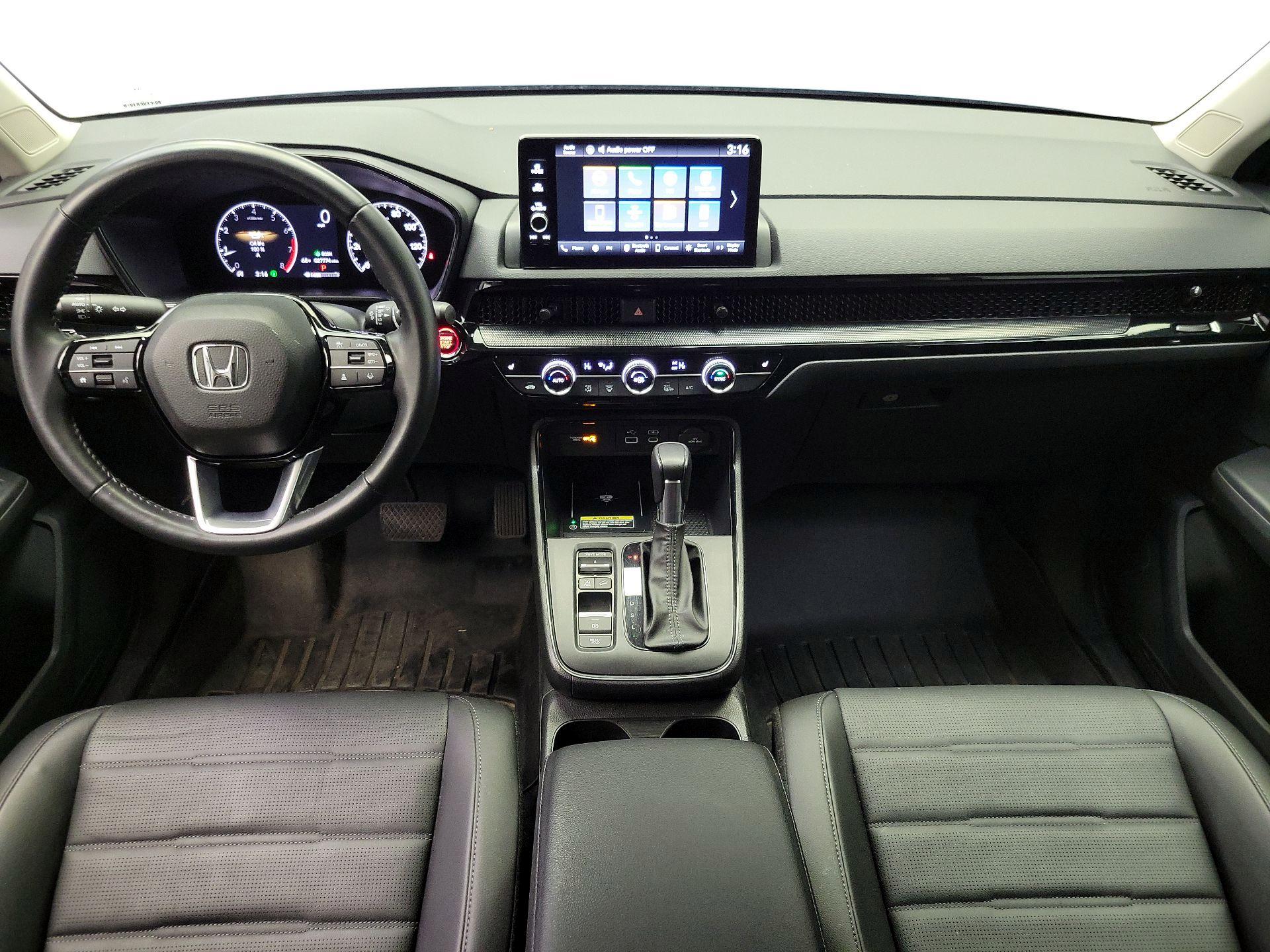 Thumbnail: 2025 Honda CR-V - 9