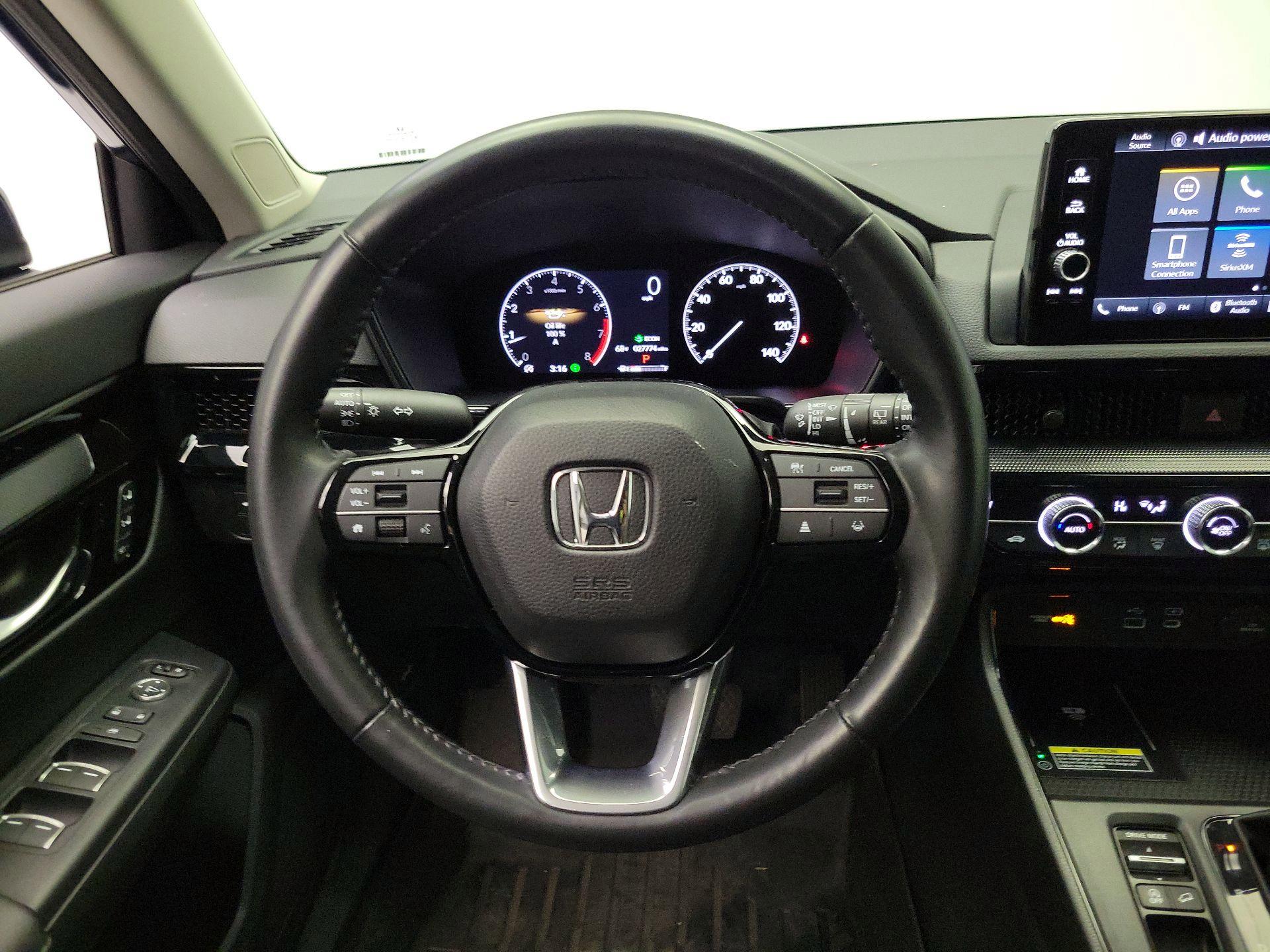 Thumbnail: 2025 Honda CR-V - 10