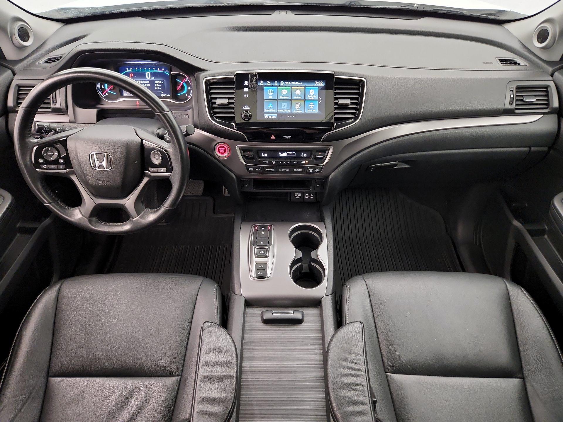 Thumbnail: 2021 Honda Pilot - 9