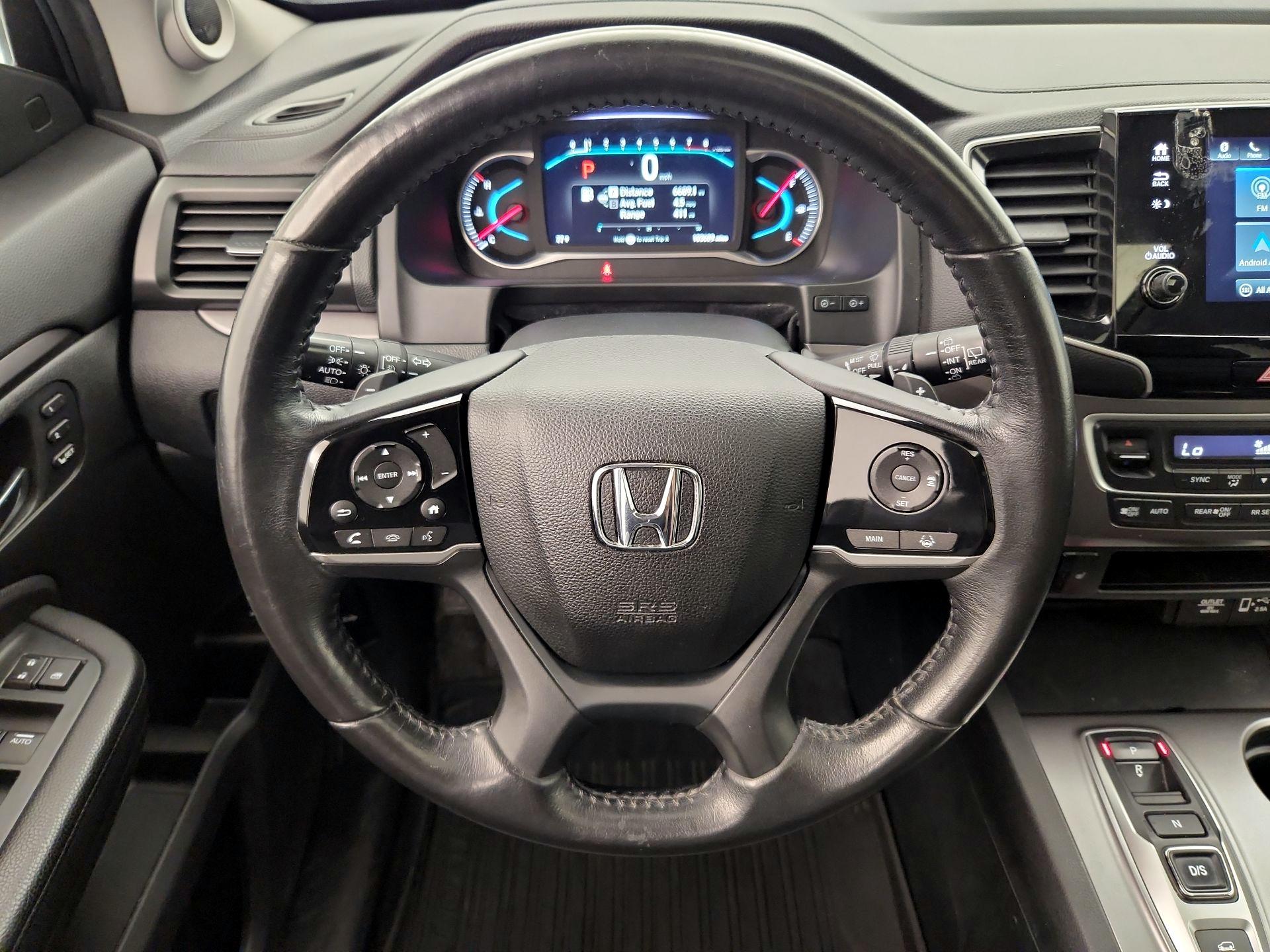 Thumbnail: 2021 Honda Pilot - 10