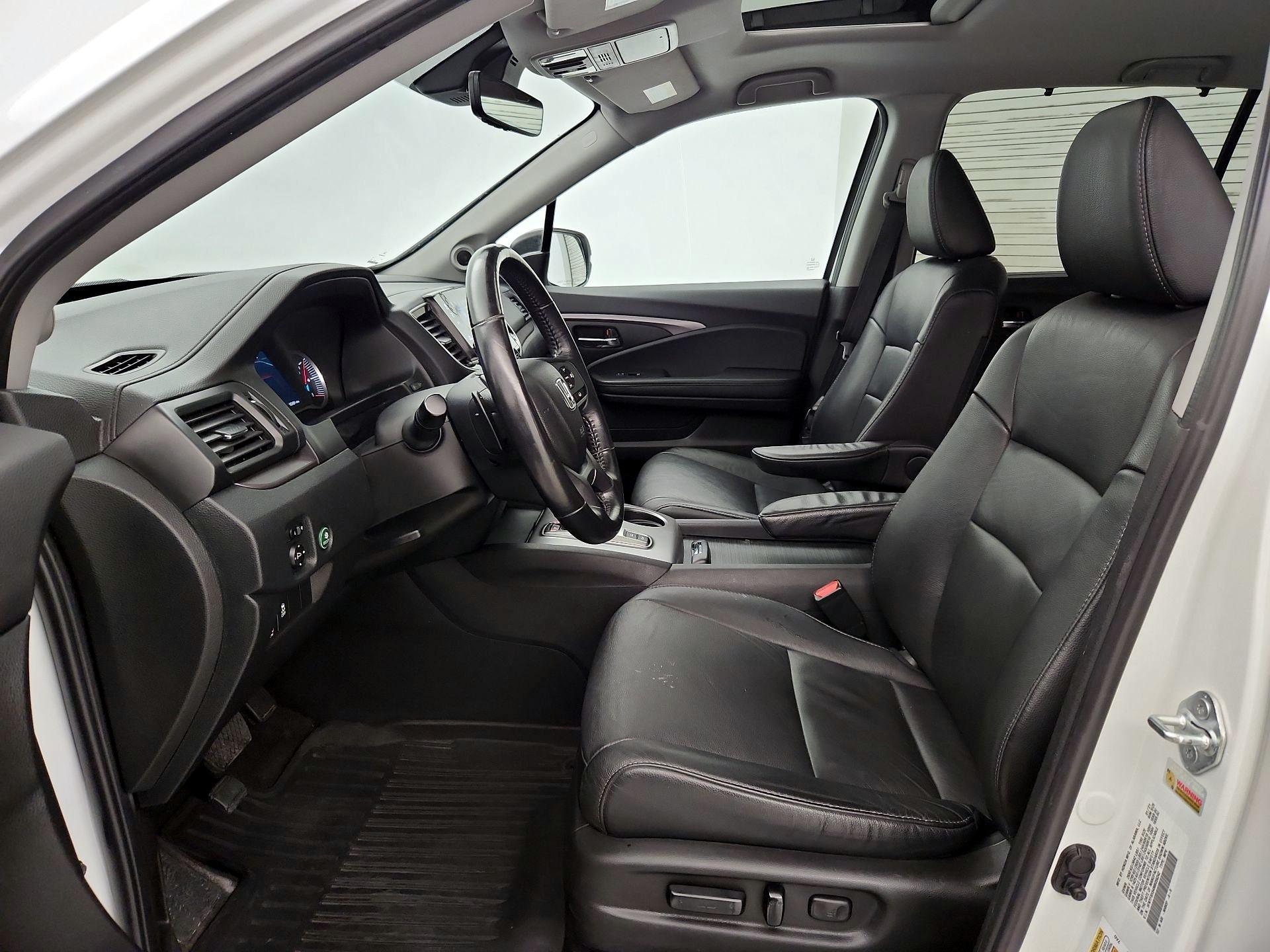 Thumbnail: 2021 Honda Pilot - 11