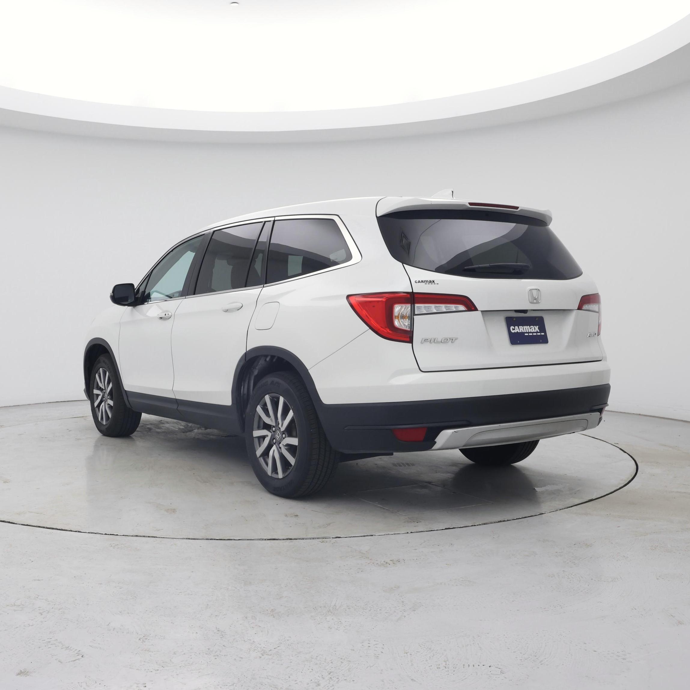Thumbnail: 2021 Honda Pilot - 2
