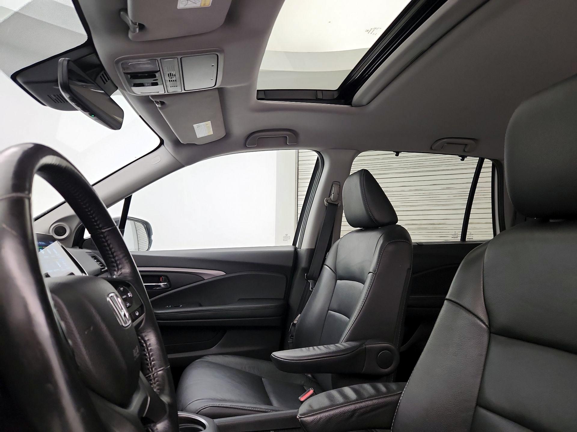 Thumbnail: 2021 Honda Pilot - 19
