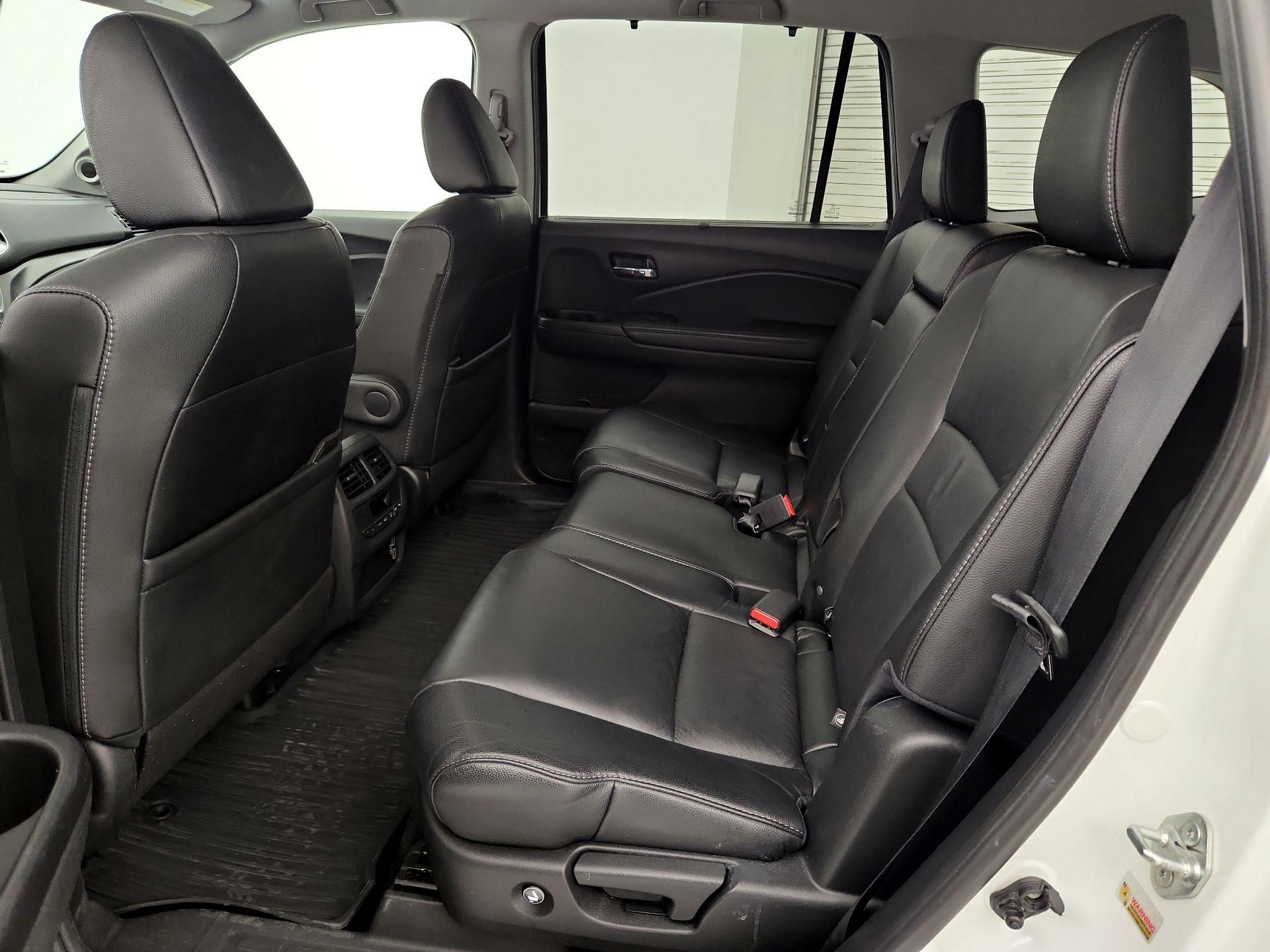 Thumbnail: 2021 Honda Pilot - 20