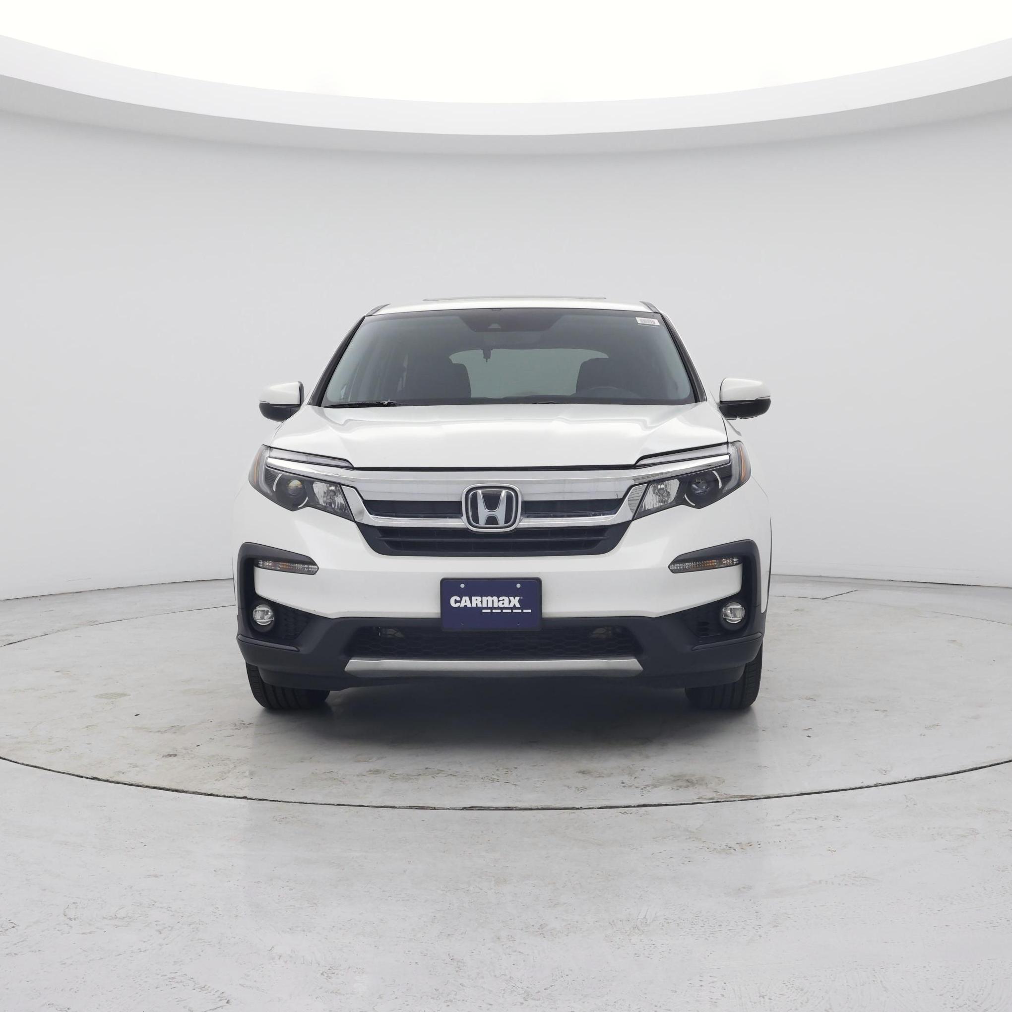 Thumbnail: 2021 Honda Pilot - 5