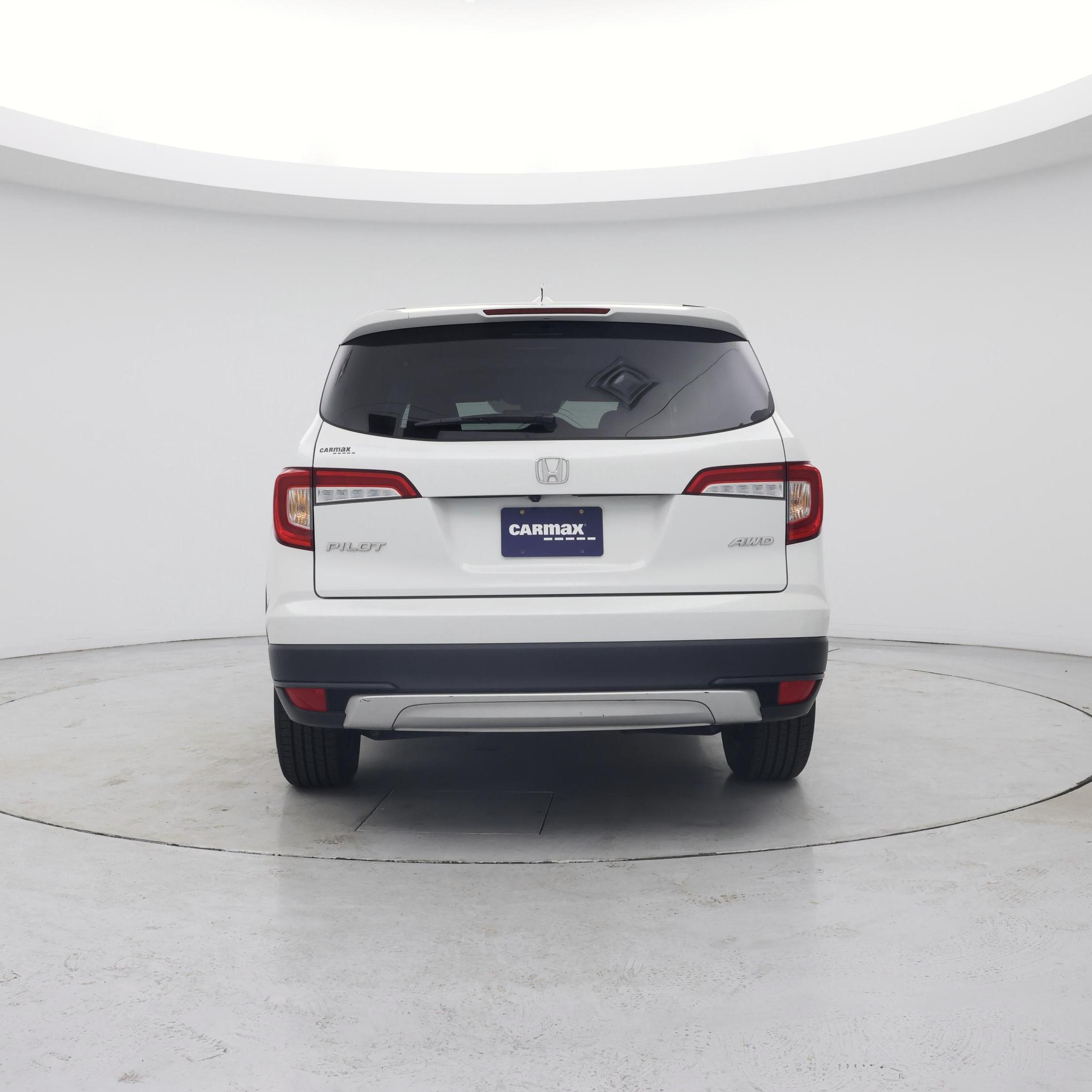 Thumbnail: 2021 Honda Pilot - 6