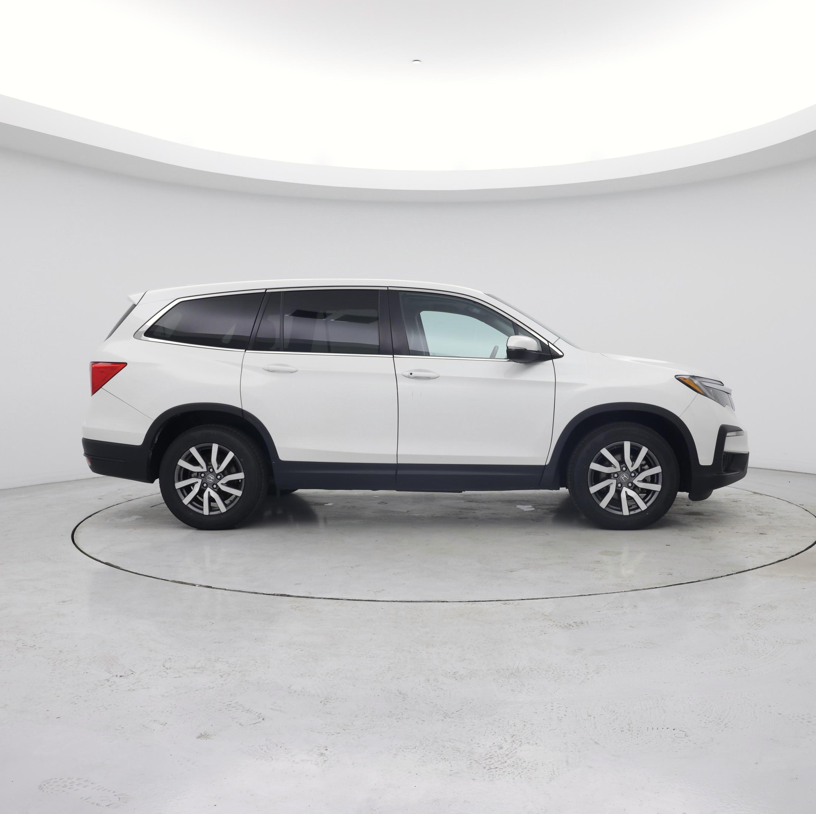Thumbnail: 2021 Honda Pilot - 7