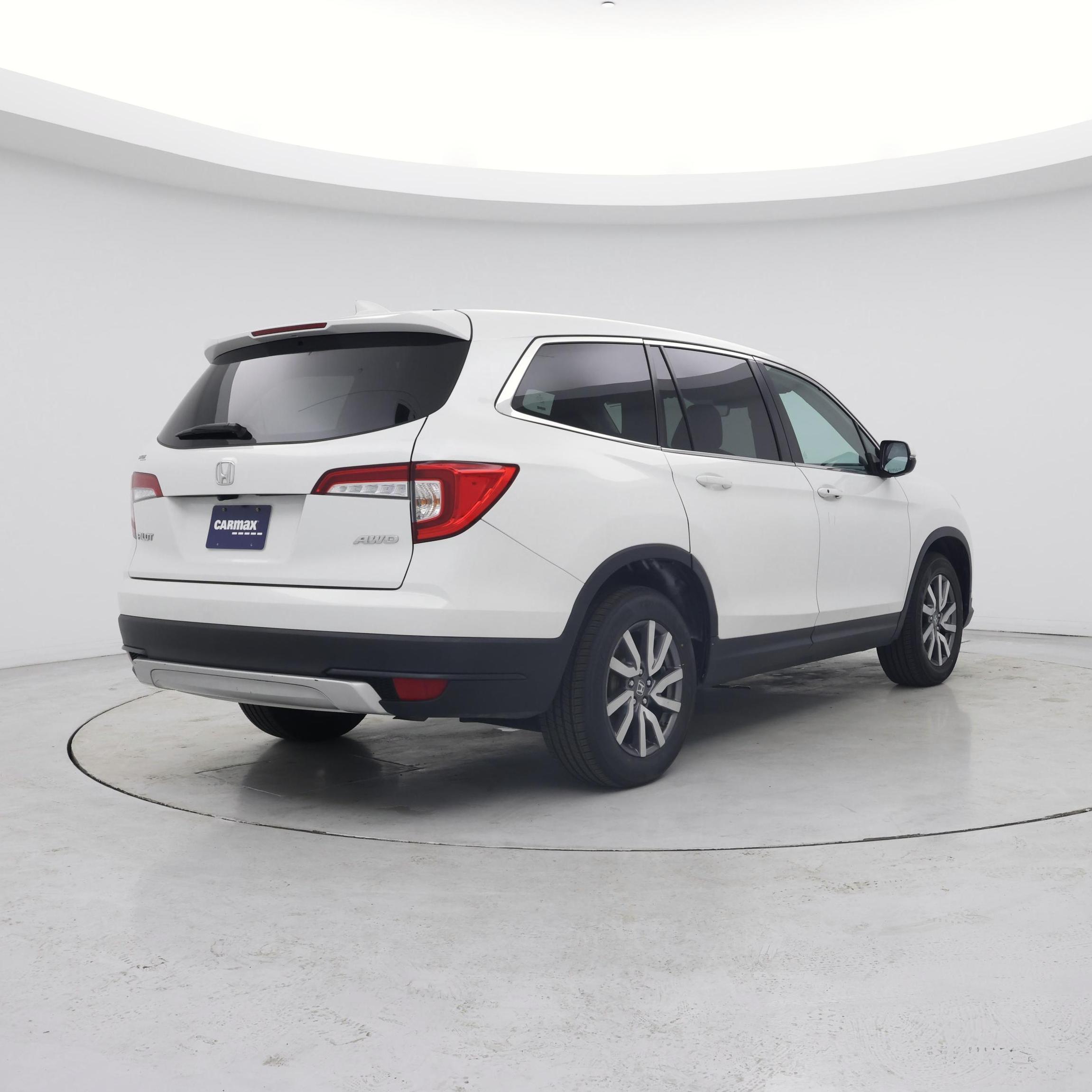 Thumbnail: 2021 Honda Pilot - 8