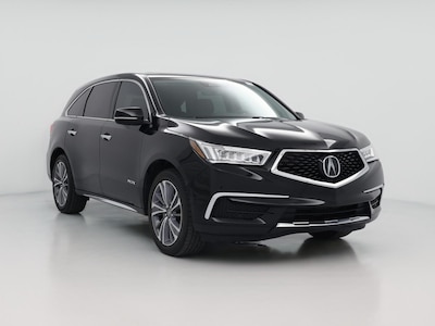 2018 Acura MDX