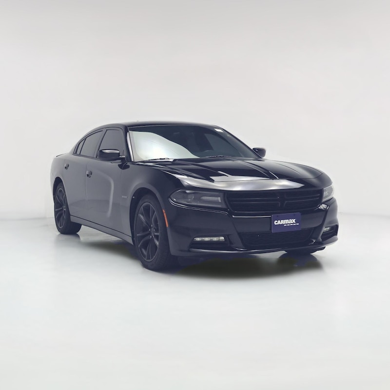 2016 Dodge Charger R/T