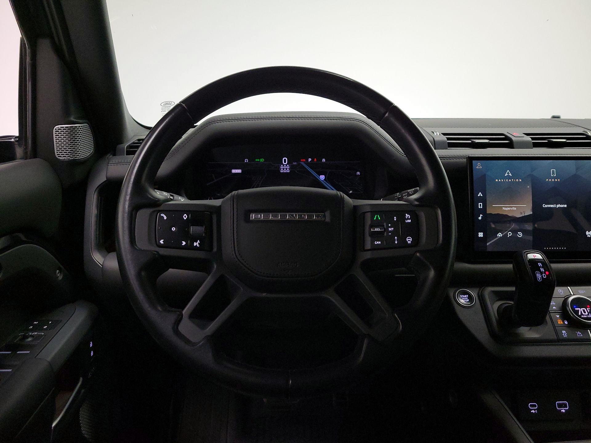 Thumbnail: 2023 Land Rover Defender - 10