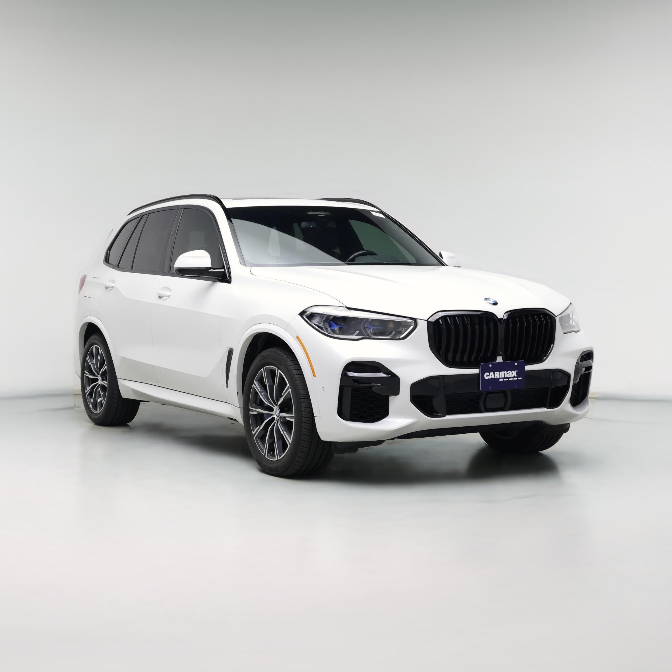 Thumbnail: 2023 BMW X5 - 1