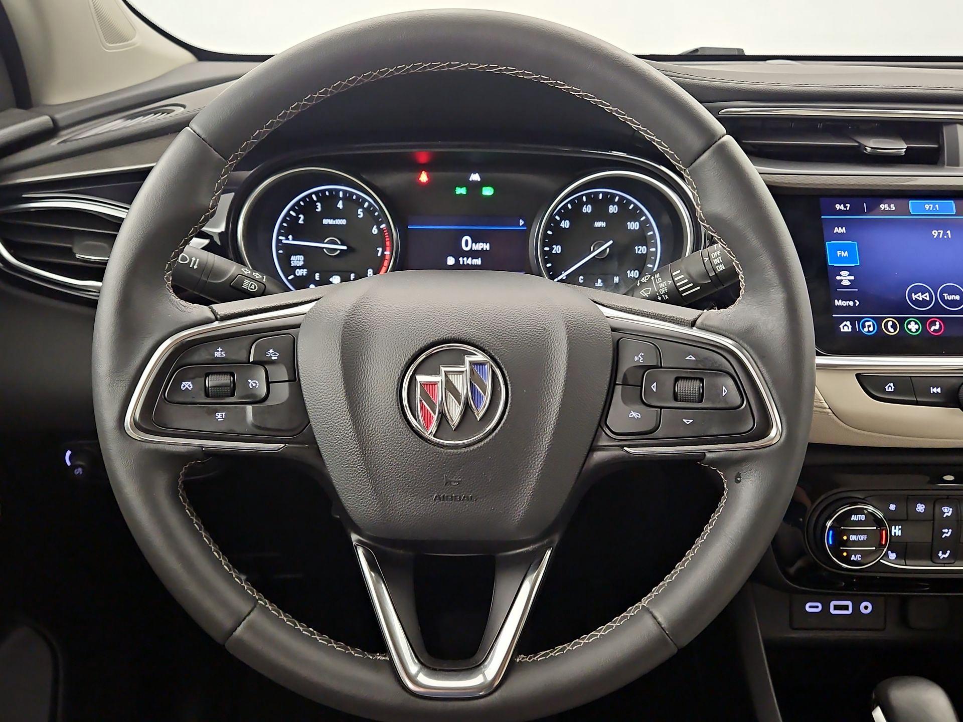 Thumbnail: 2023 Buick Encore GX - 10
