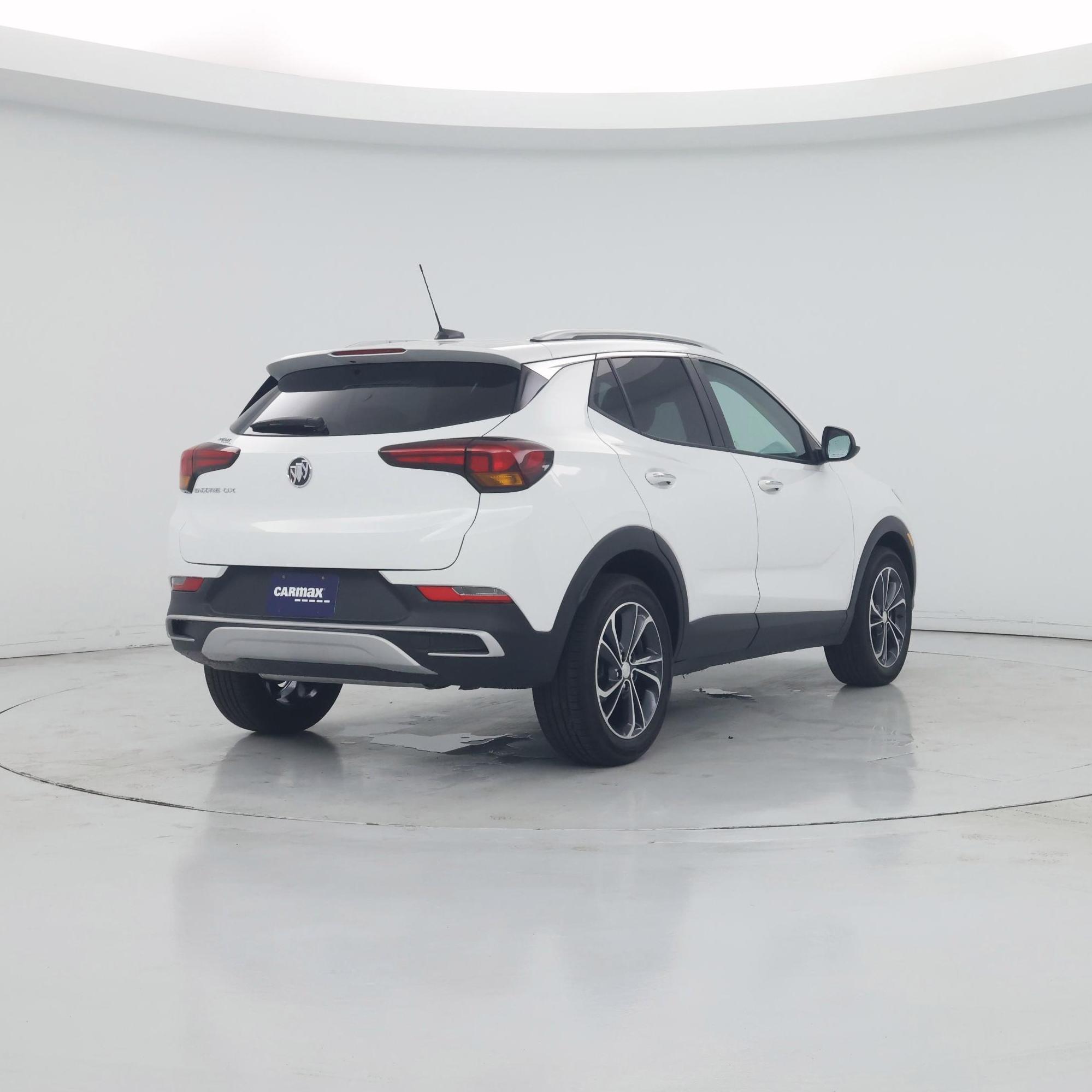 Thumbnail: 2023 Buick Encore GX - 8