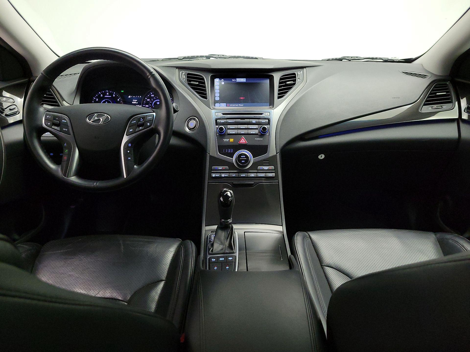 Thumbnail: 2017 Hyundai Azera - 9