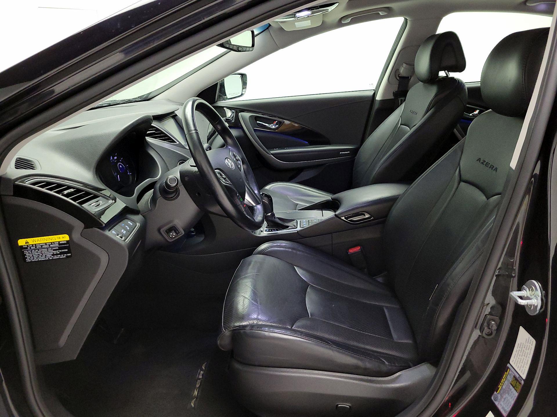 Thumbnail: 2017 Hyundai Azera - 11