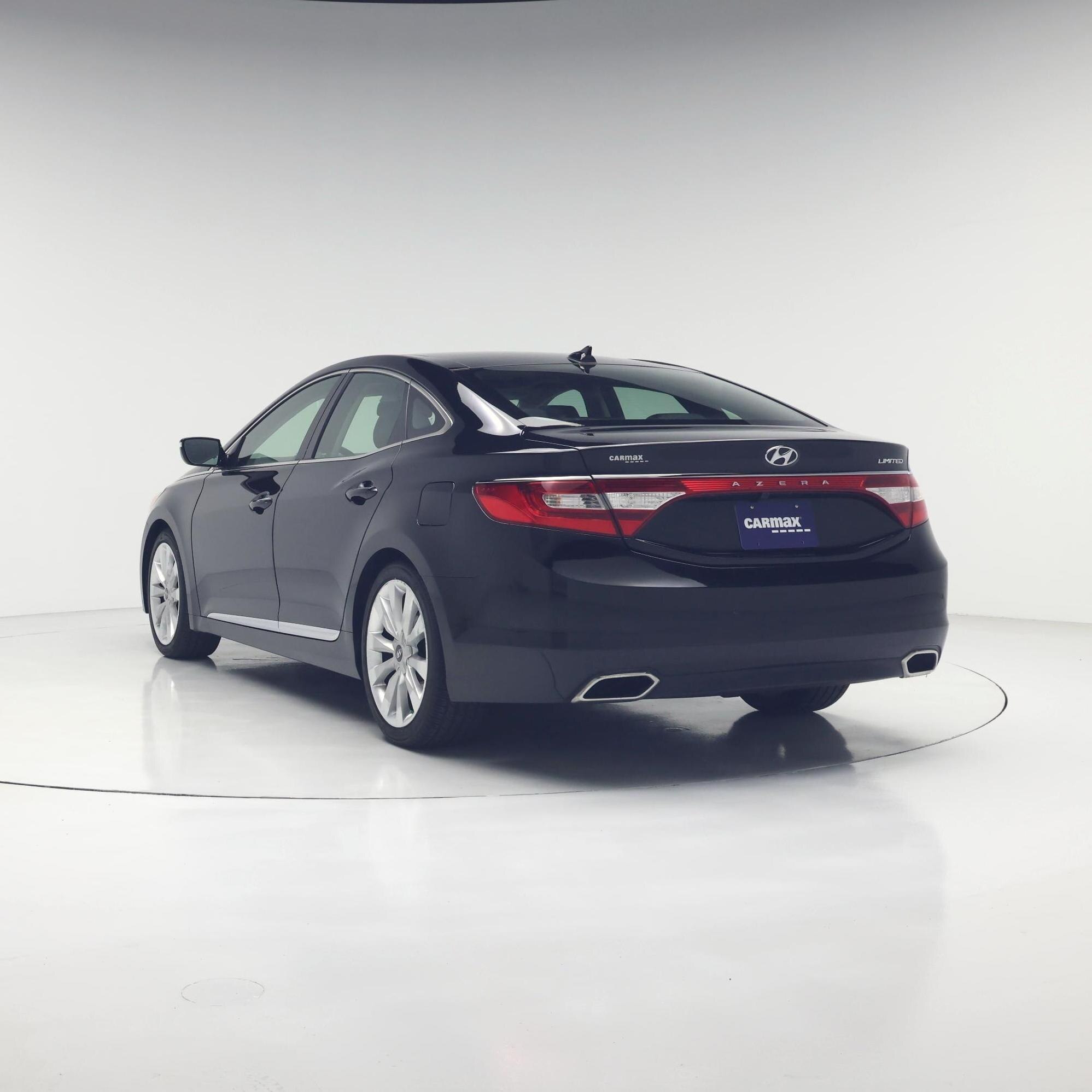 Thumbnail: 2017 Hyundai Azera - 4