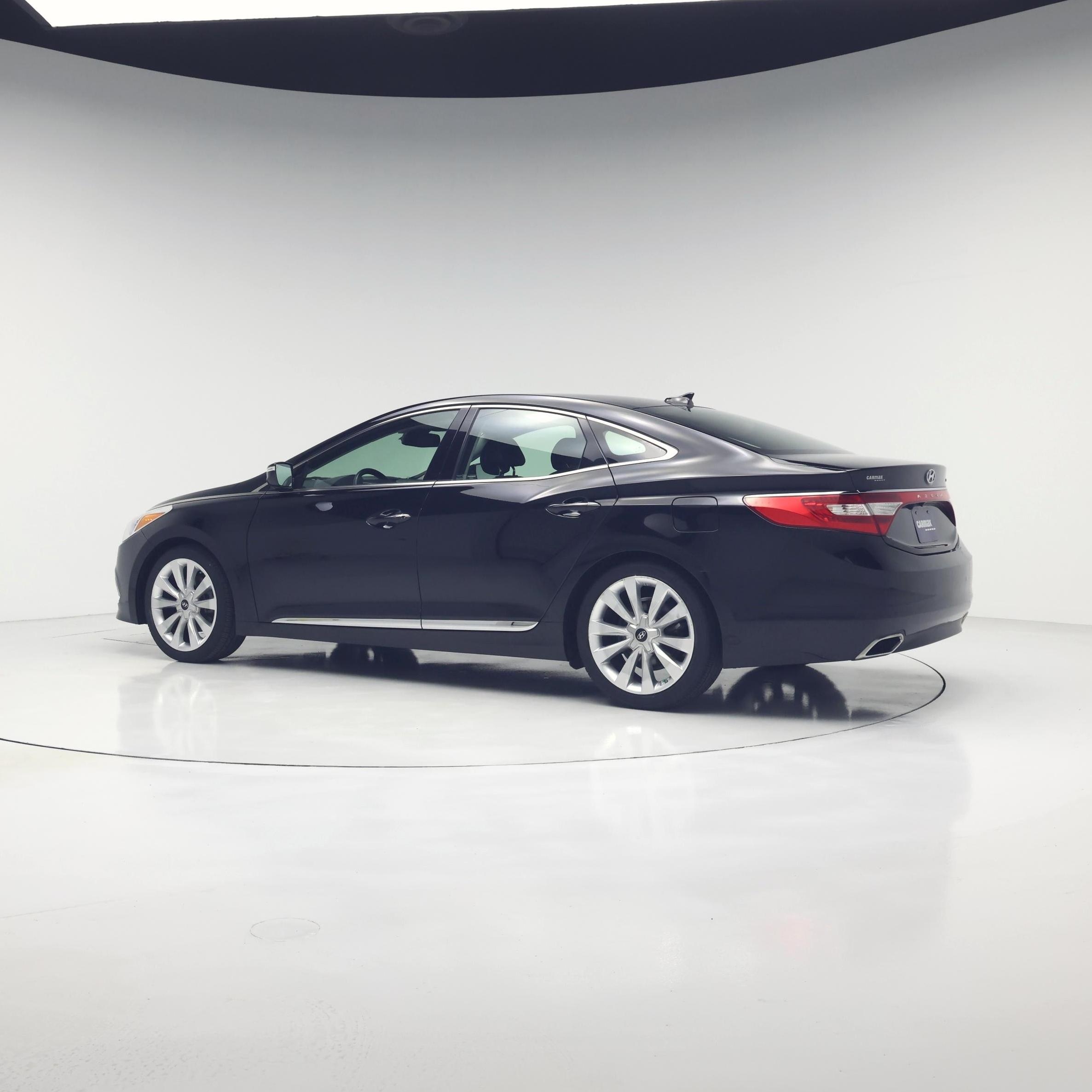 Thumbnail: 2017 Hyundai Azera - 5