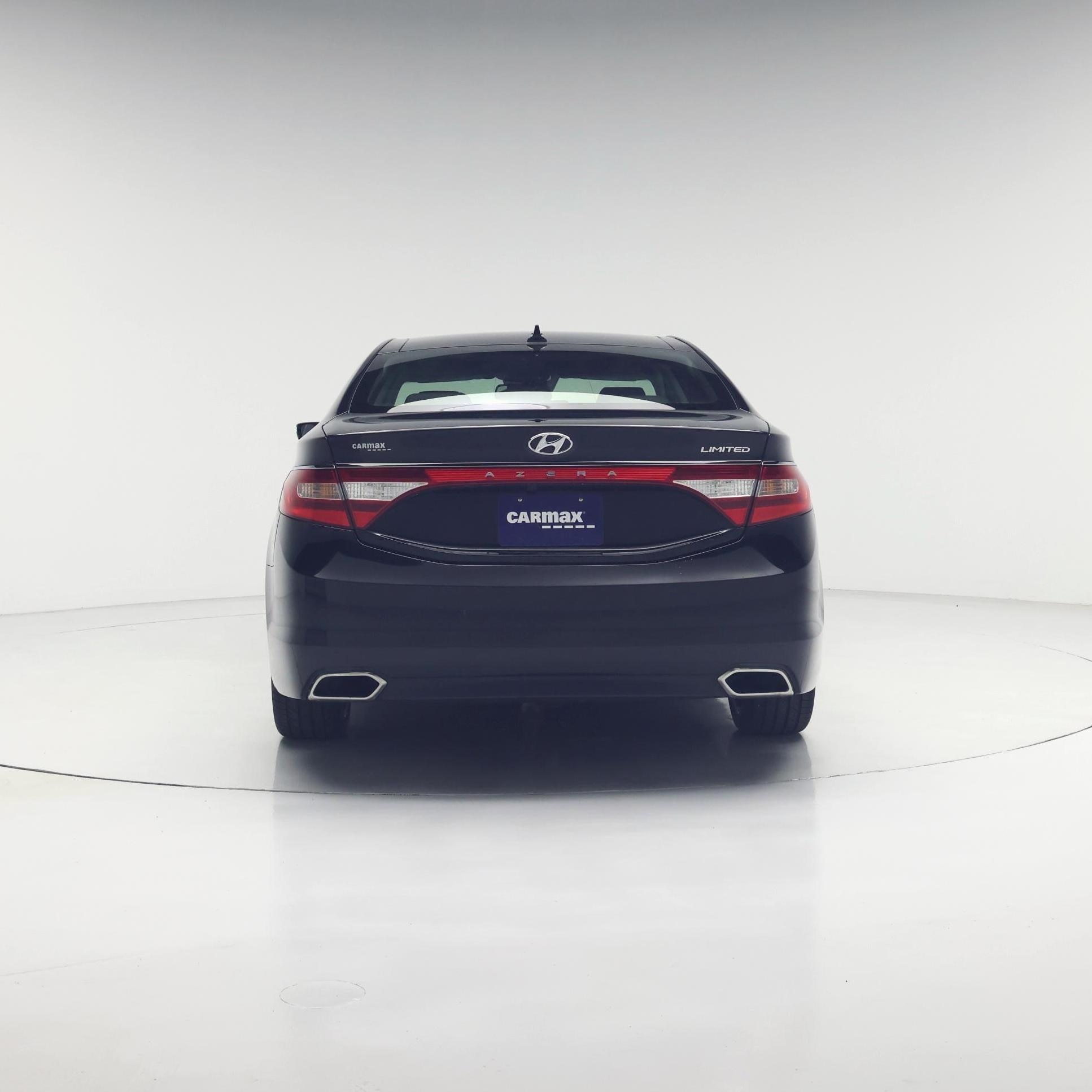 Thumbnail: 2017 Hyundai Azera - 6