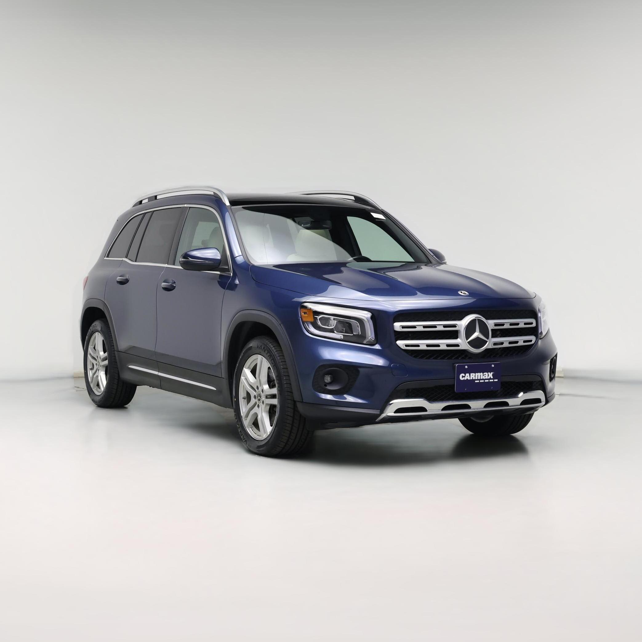 Thumbnail: 2022 Mercedes-Benz GLB - 1