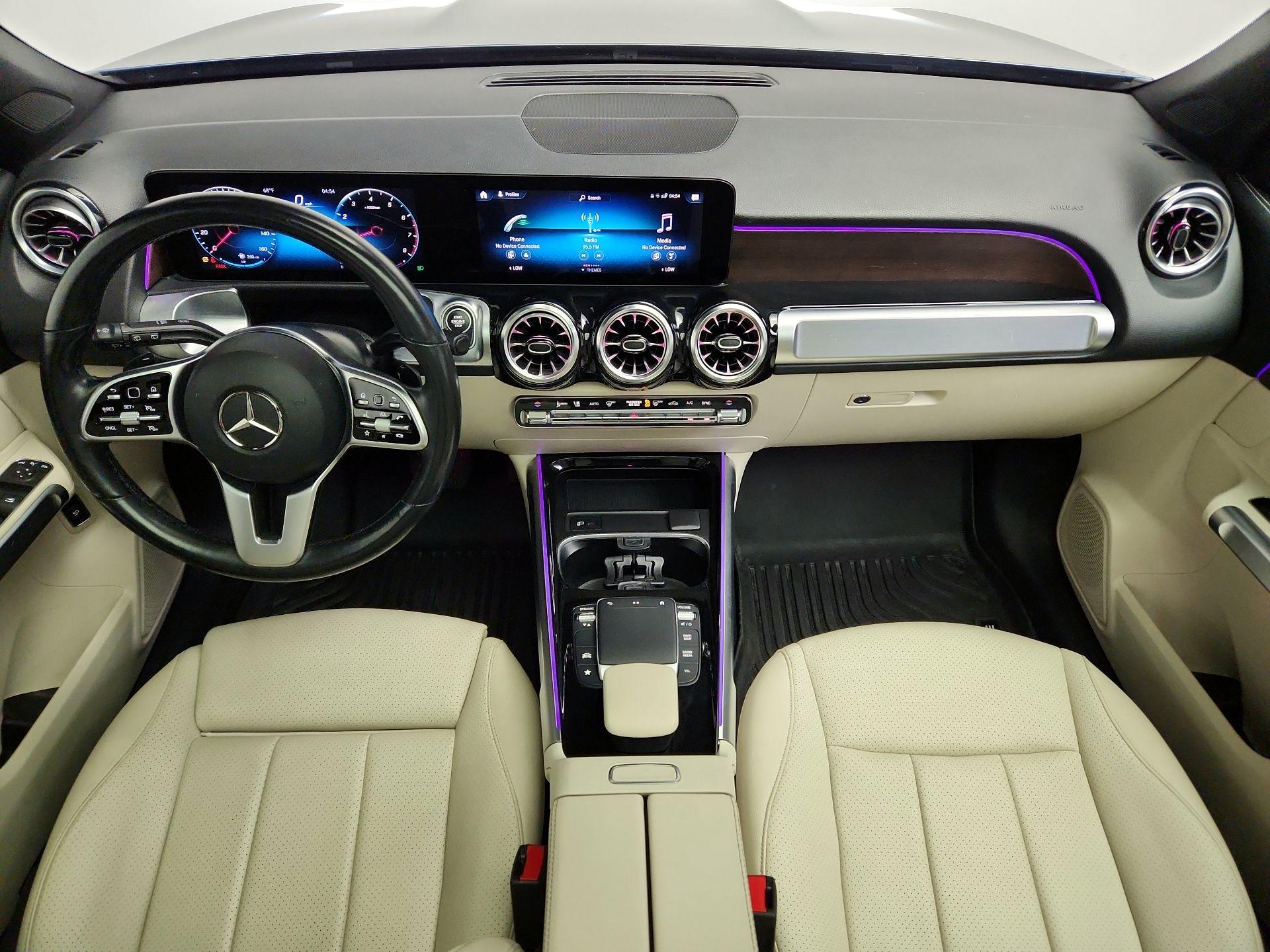 Thumbnail: 2022 Mercedes-Benz GLB - 9
