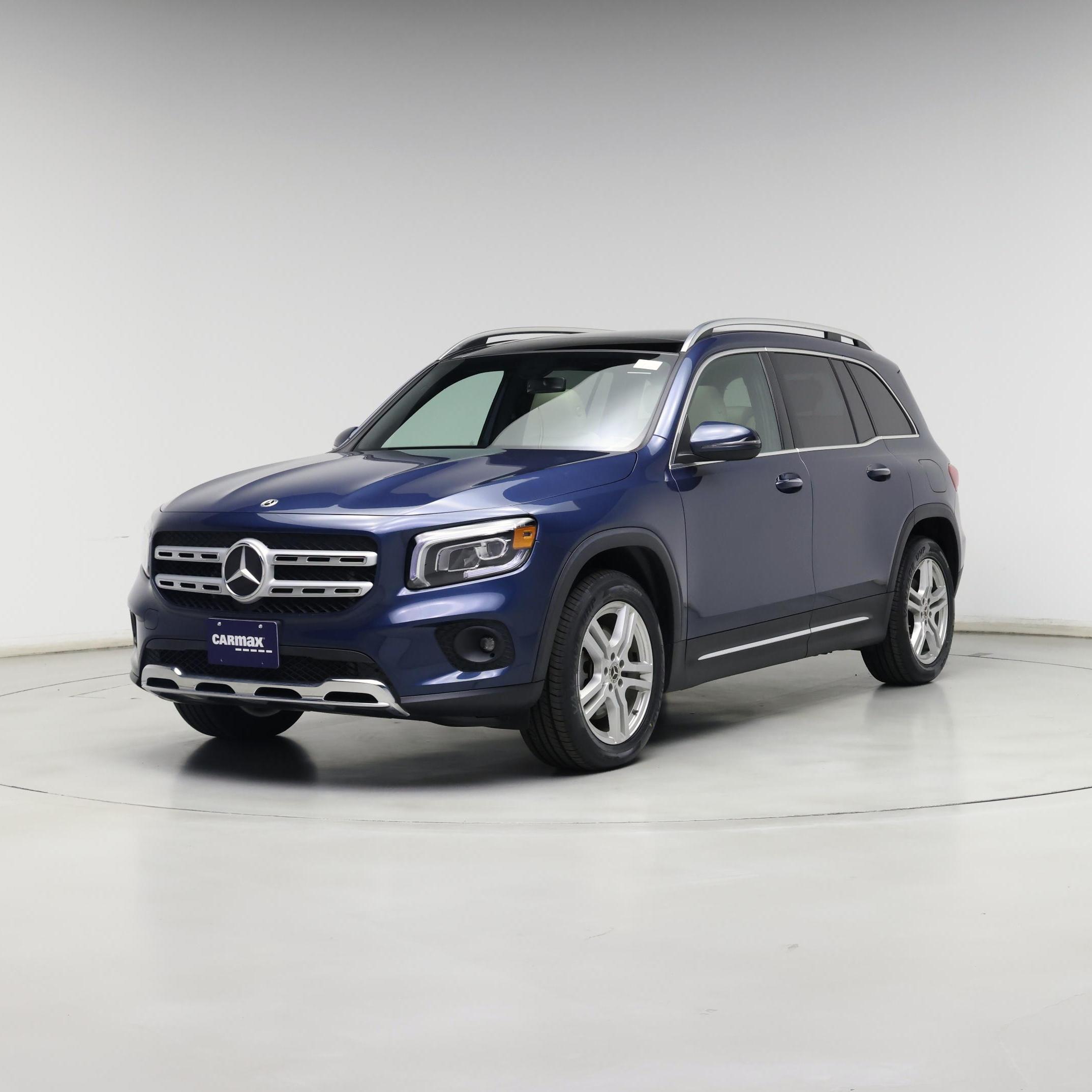 Thumbnail: 2022 Mercedes-Benz GLB - 4
