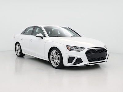 2023 Audi A4 S-Line Premium Plus