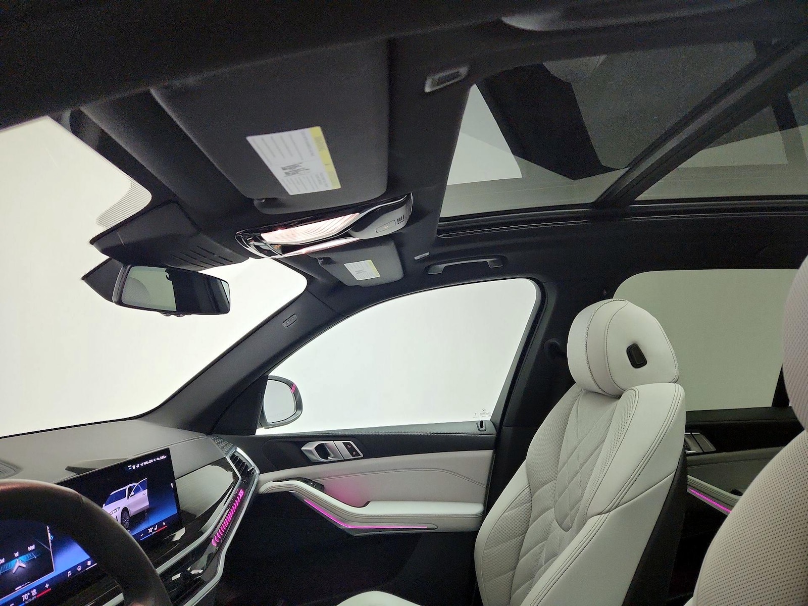 Panoramic Sunroof