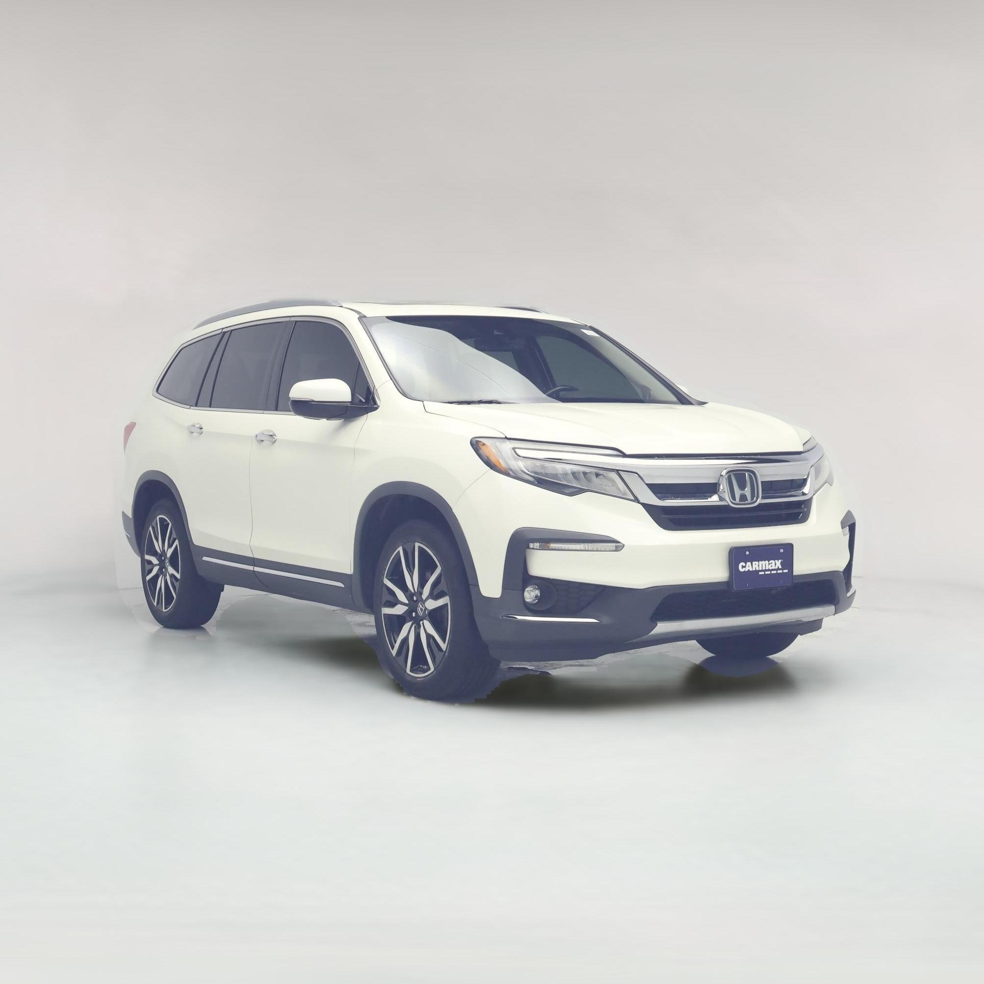 Thumbnail: 2019 Honda Pilot - 1