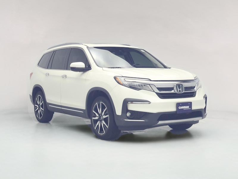 2019 Honda Pilot Touring