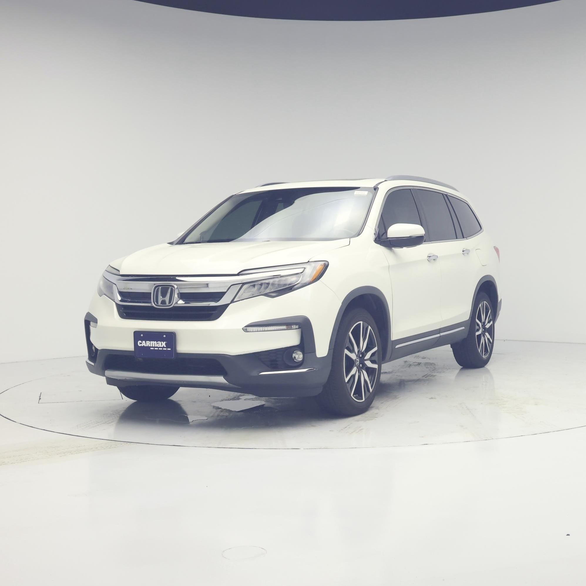 Thumbnail: 2019 Honda Pilot - 4