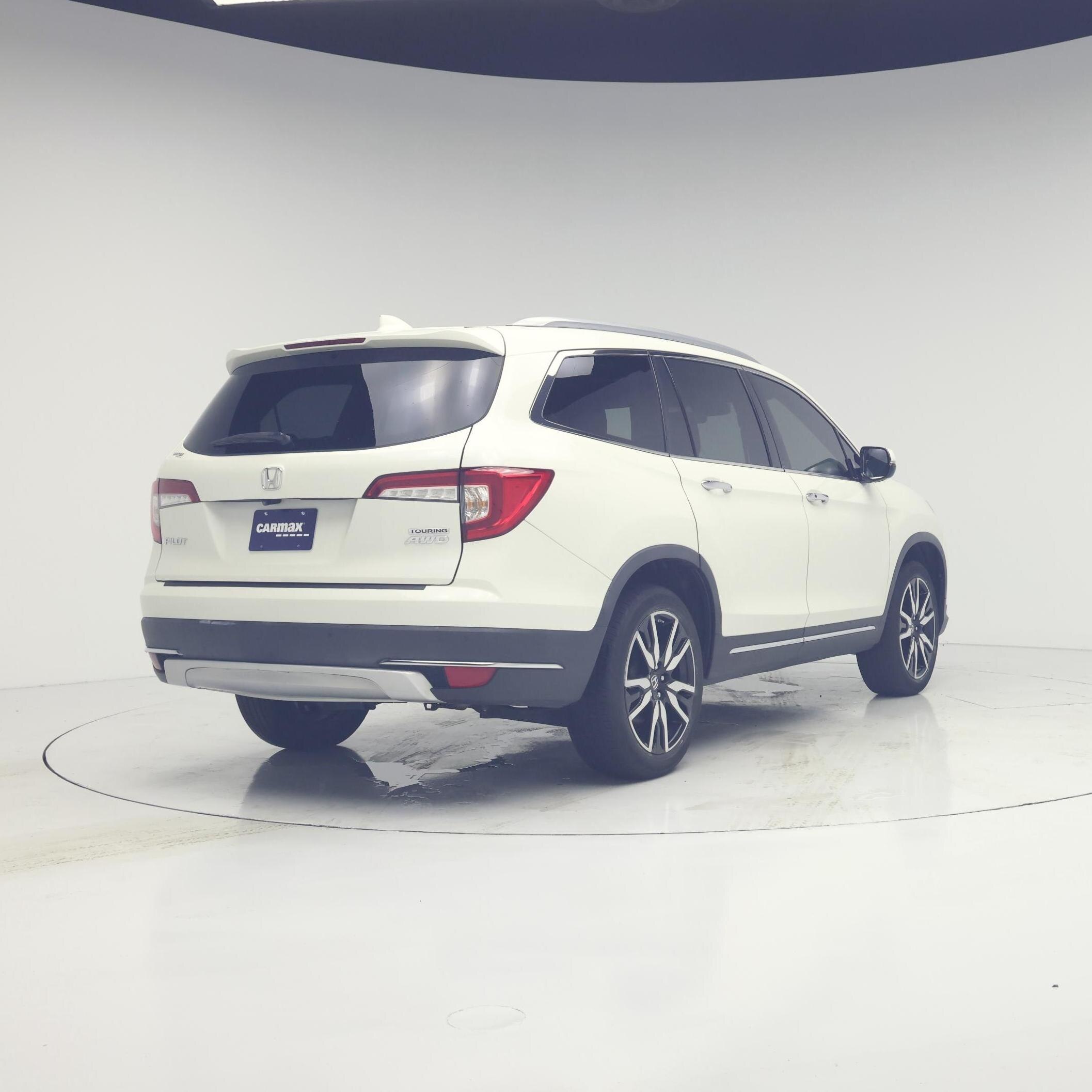 Thumbnail: 2019 Honda Pilot - 8